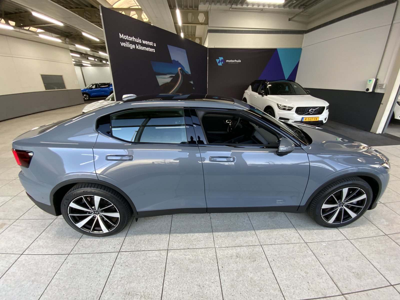 Inspectiefoto van Polestar Polestar 2