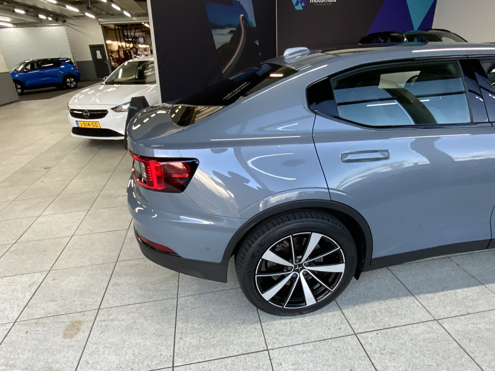 Inspectiefoto van Polestar Polestar 2