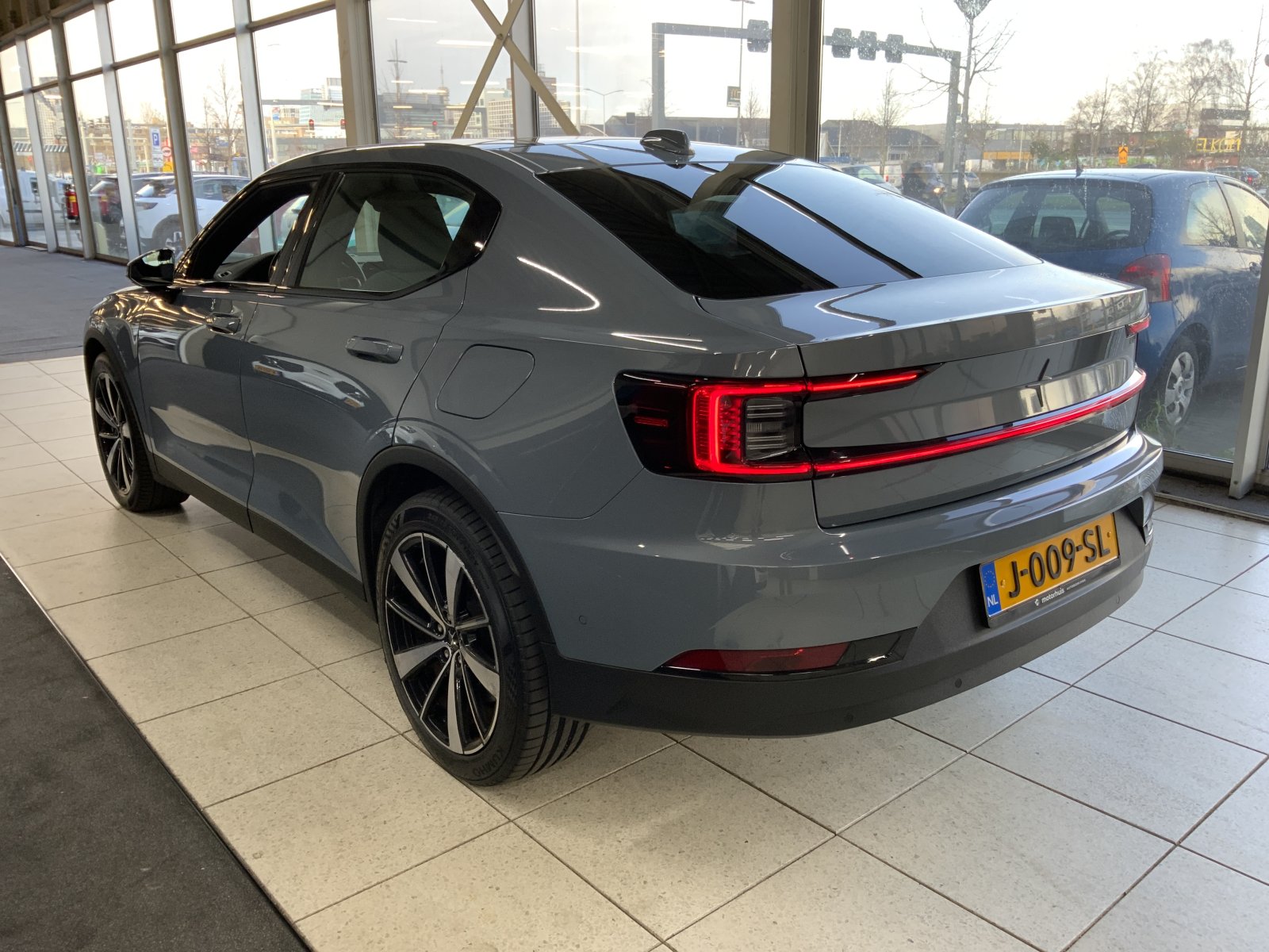 Inspectiefoto van Polestar Polestar 2