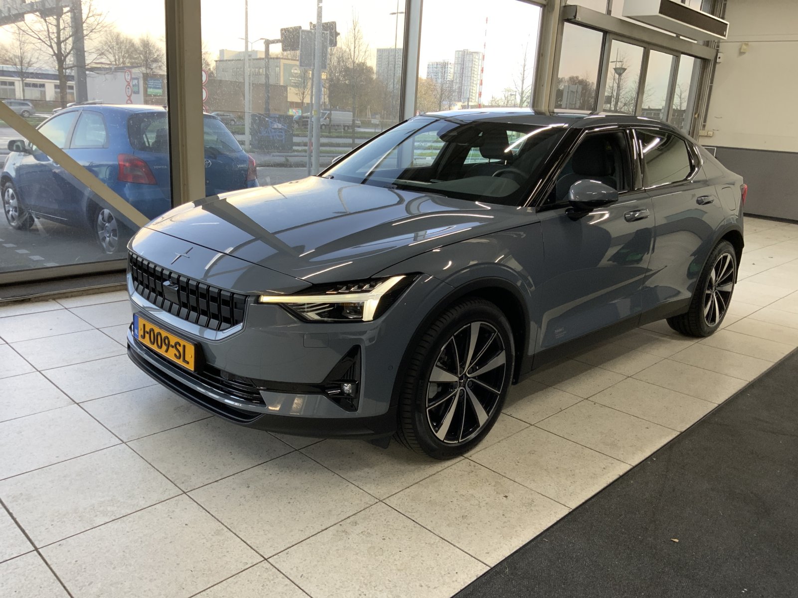 Inspectiefoto van Polestar Polestar 2