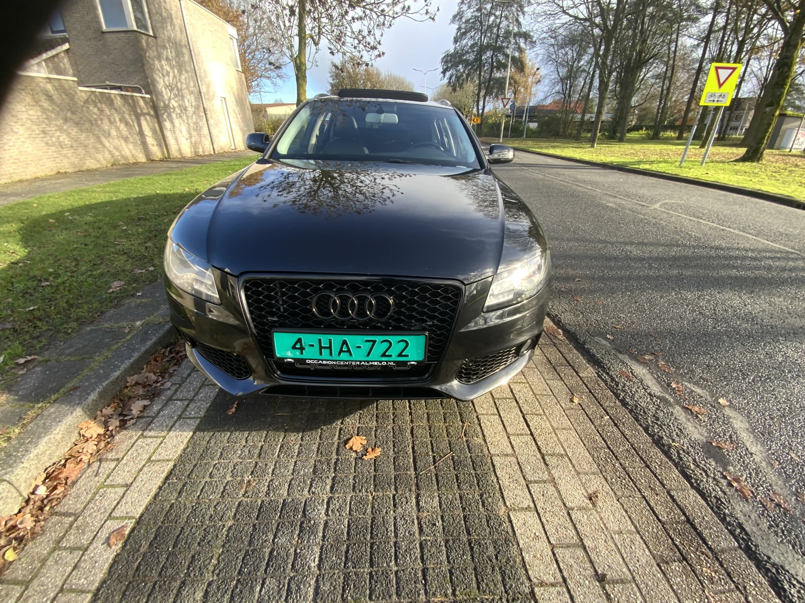 Inspectiefoto van Audi A4 Avant