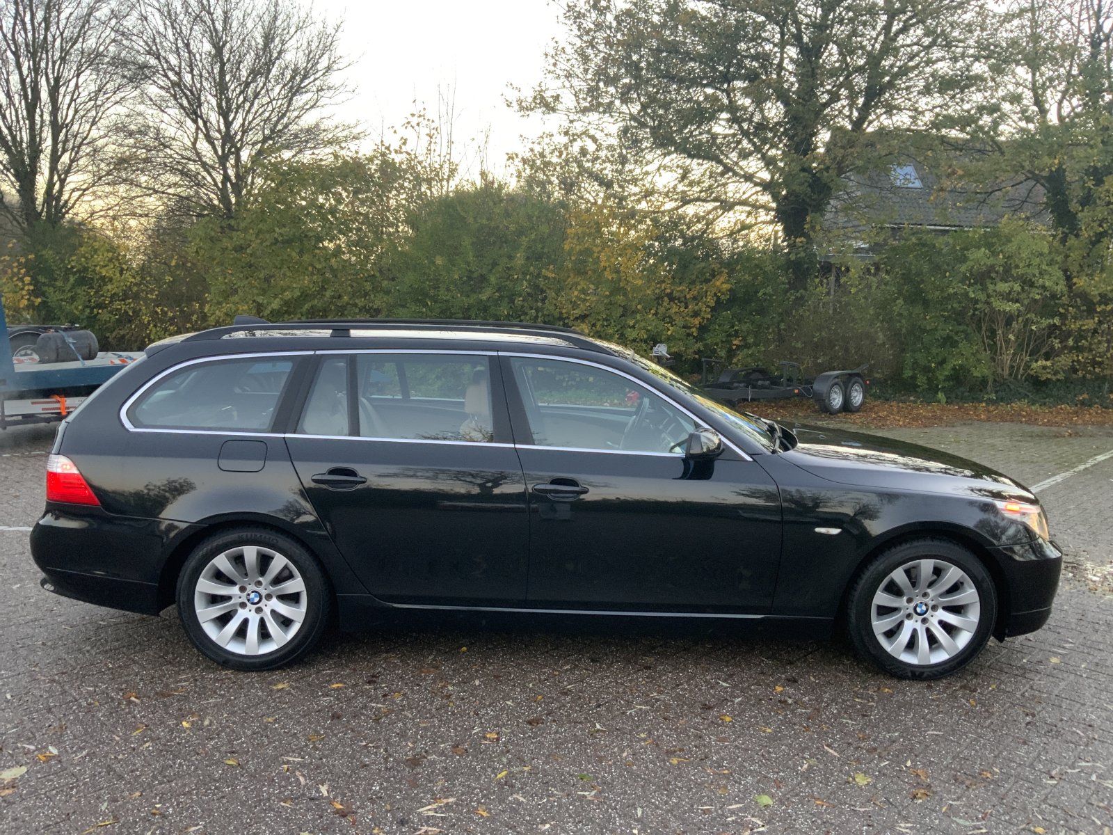 Inspectiefoto van BMW 5-serie Touring