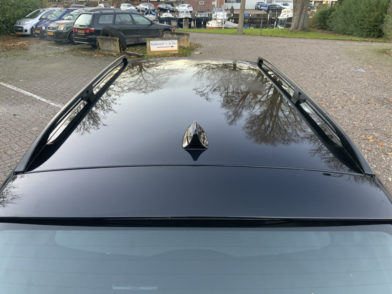 Inspectiefoto van BMW 5-serie Touring