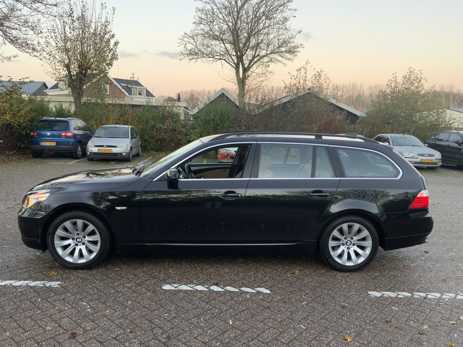 Inspectiefoto van BMW 5-serie Touring