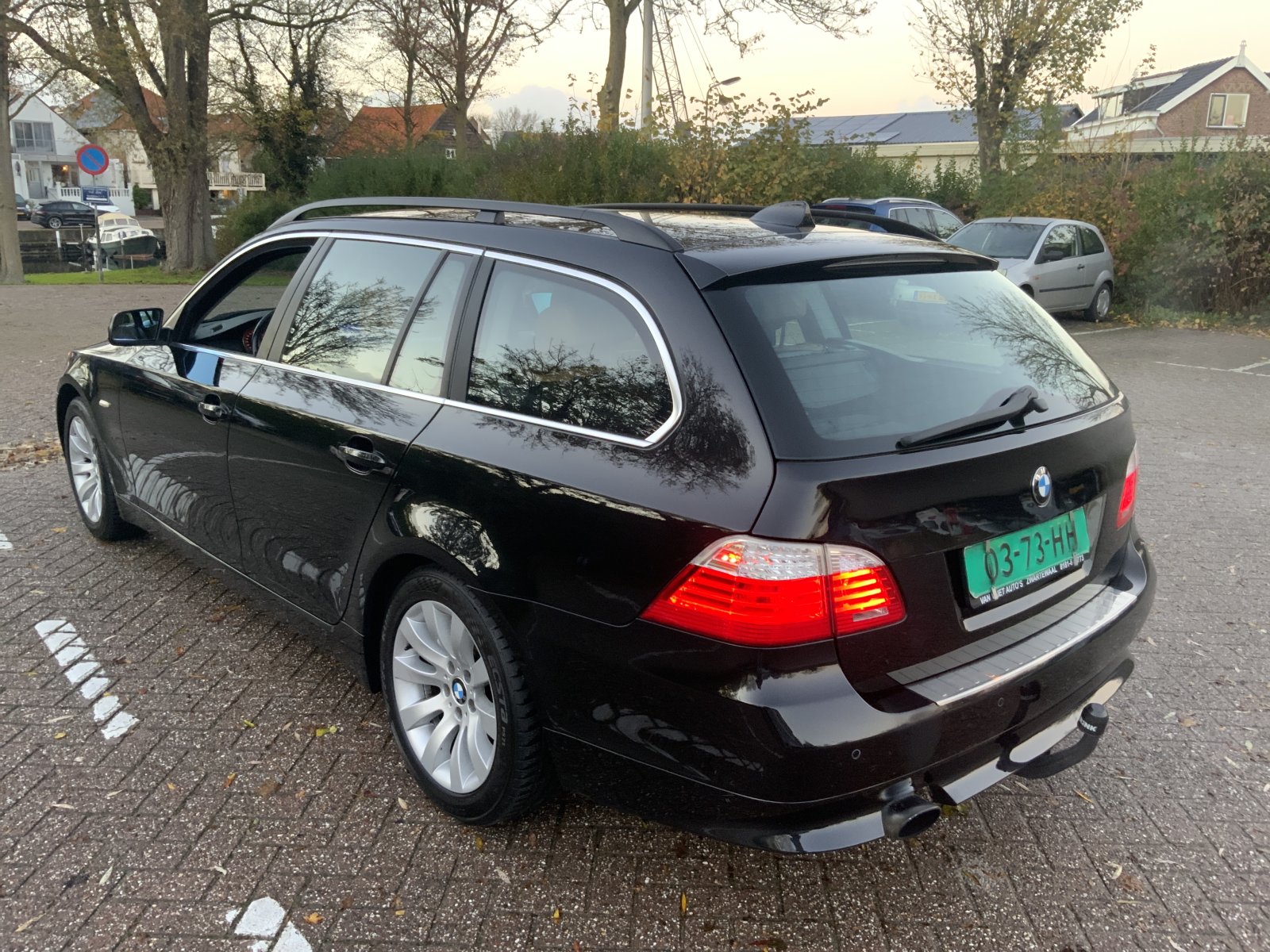 Inspectiefoto van BMW 5-serie Touring