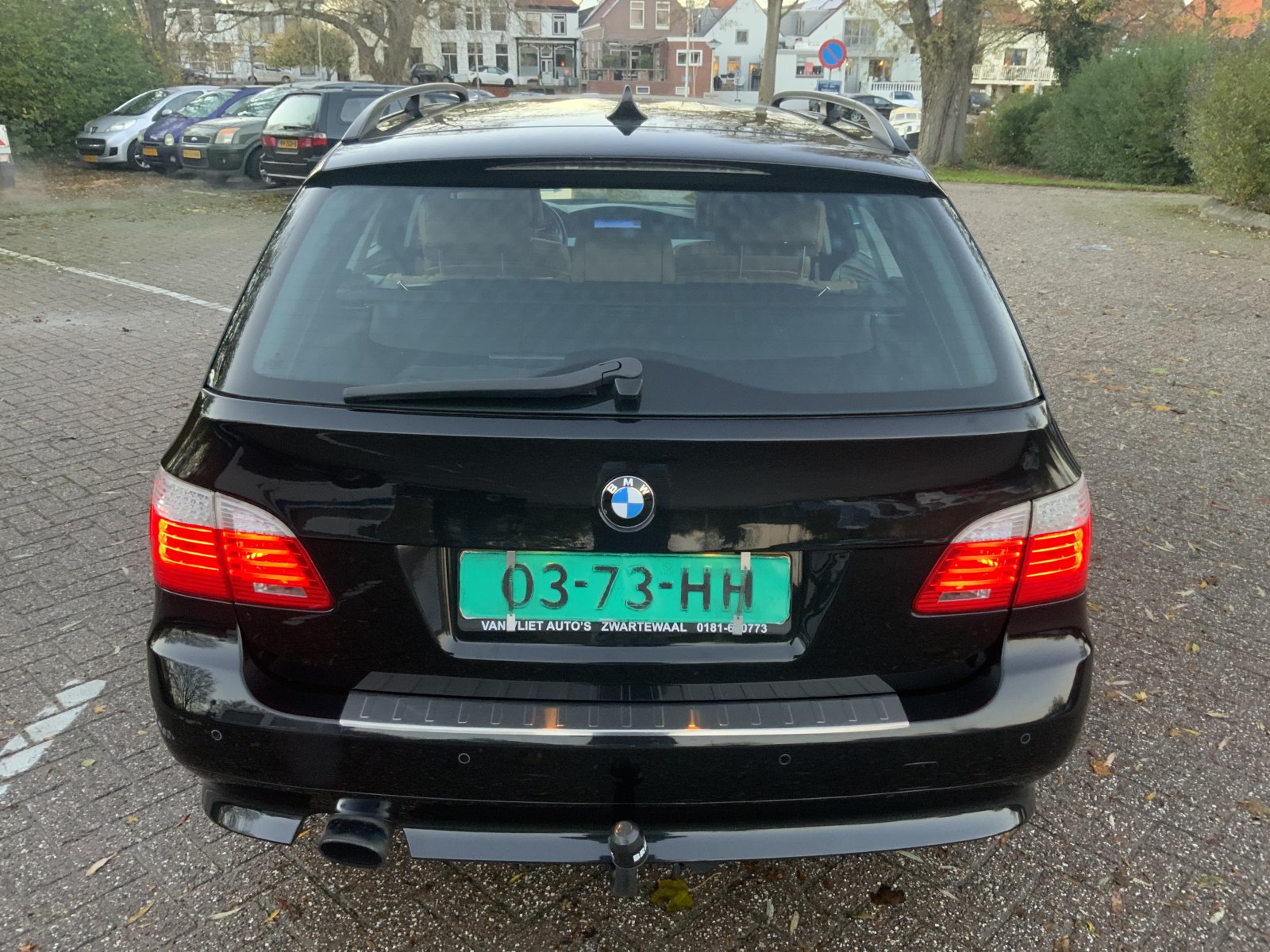 Inspectiefoto van BMW 5-serie Touring
