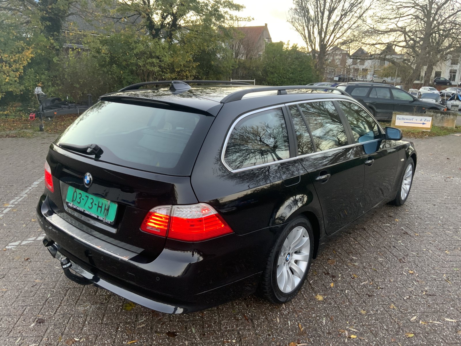 Inspectiefoto van BMW 5-serie Touring