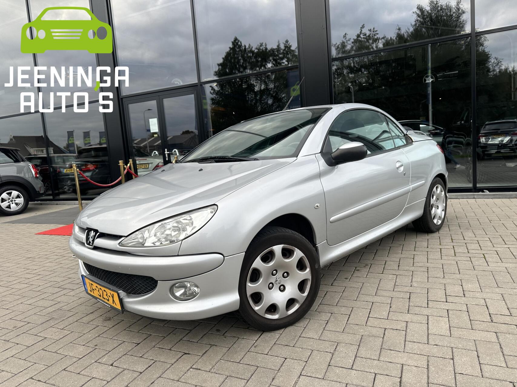 Foto van PEUGEOT 206