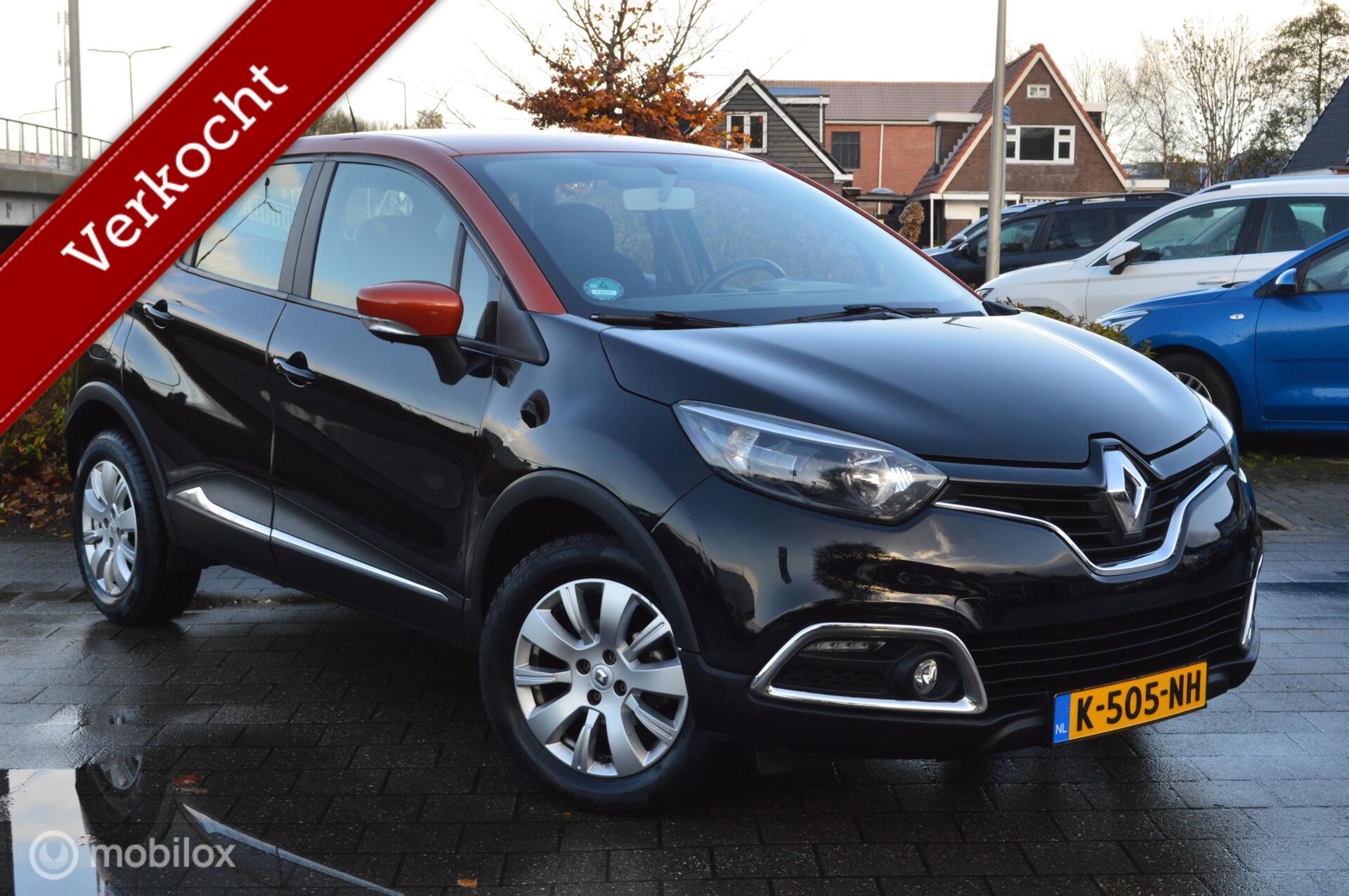 Foto van Renault Captur