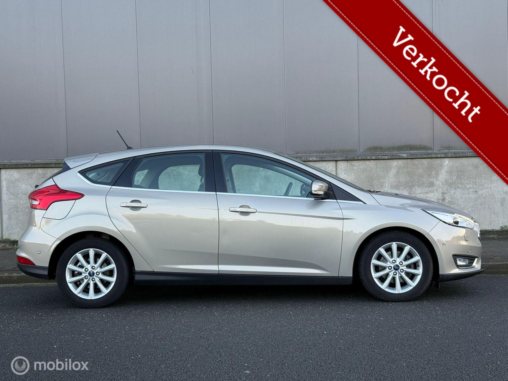 Foto van Ford Focus