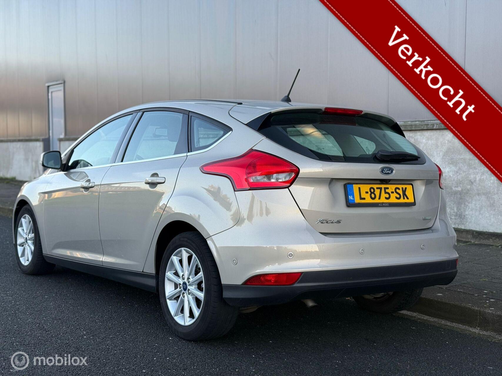 Foto van Ford Focus