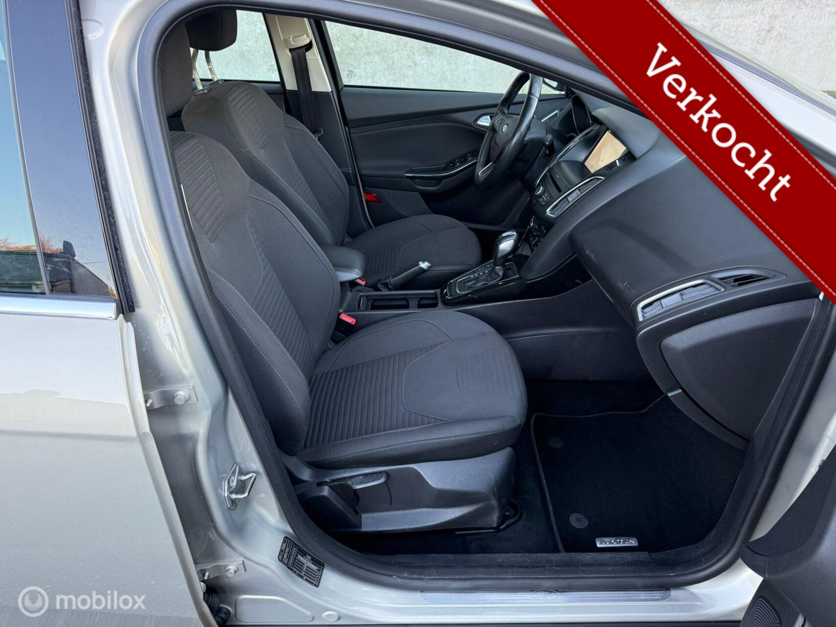 Foto van Ford Focus