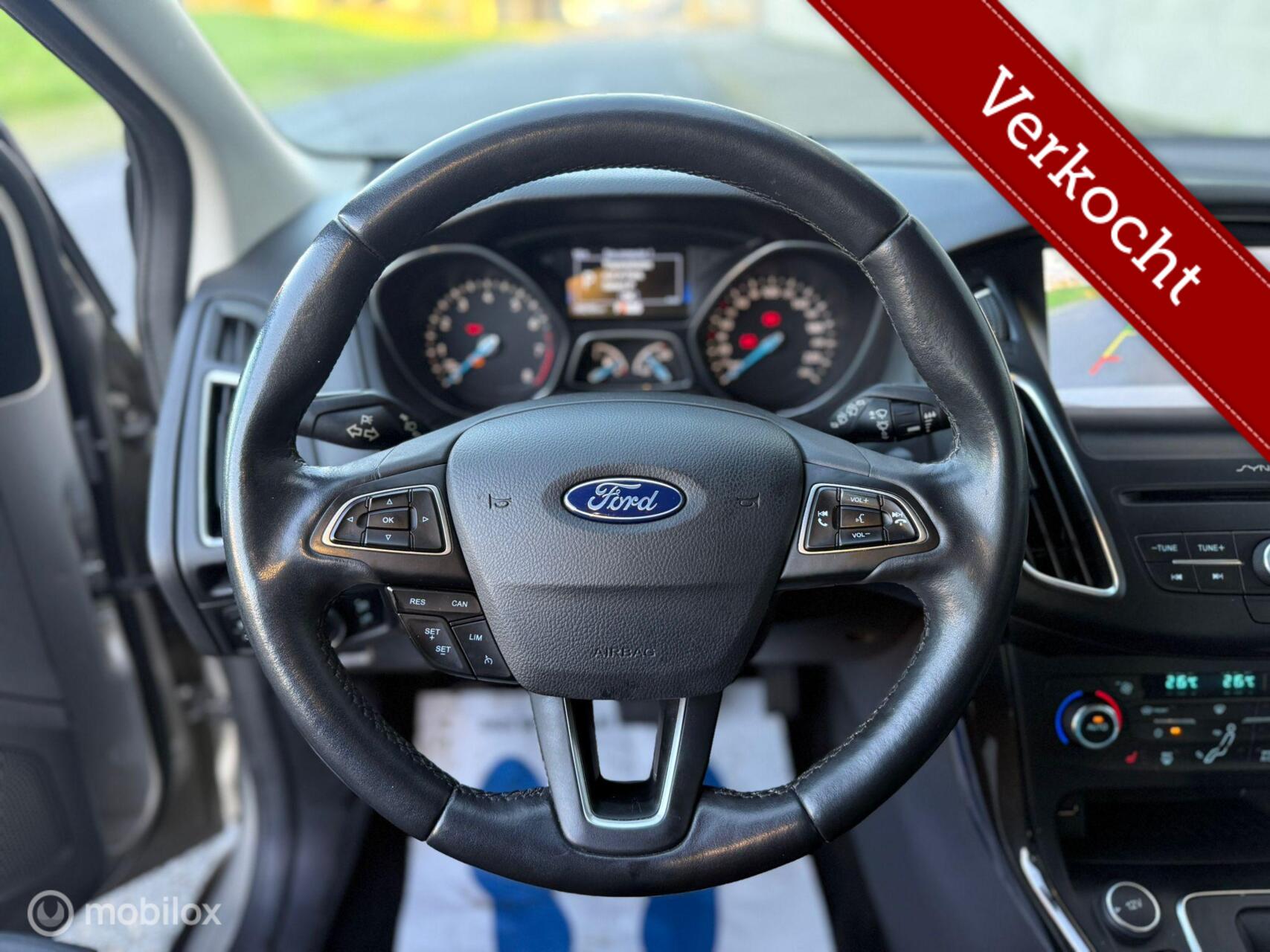 Foto van Ford Focus