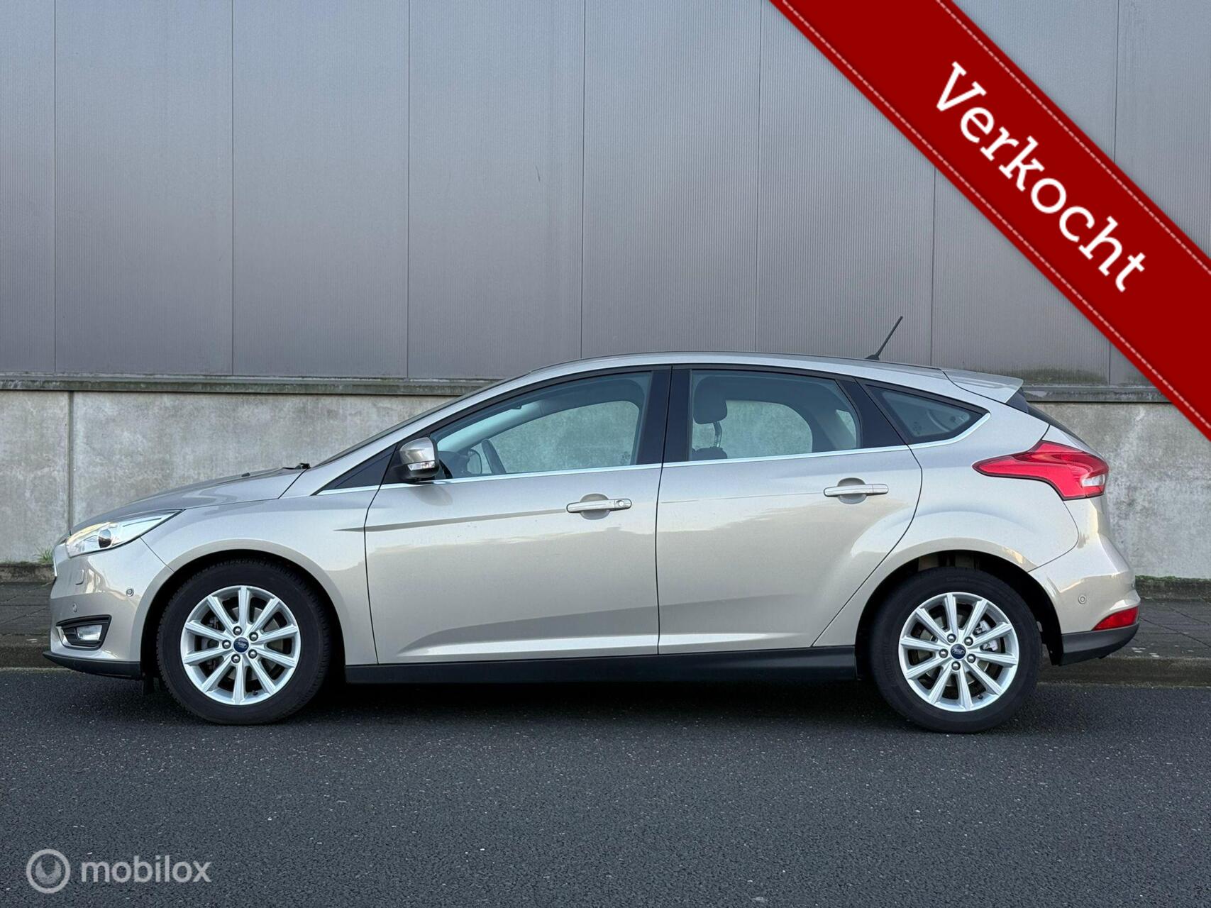 Foto van Ford Focus