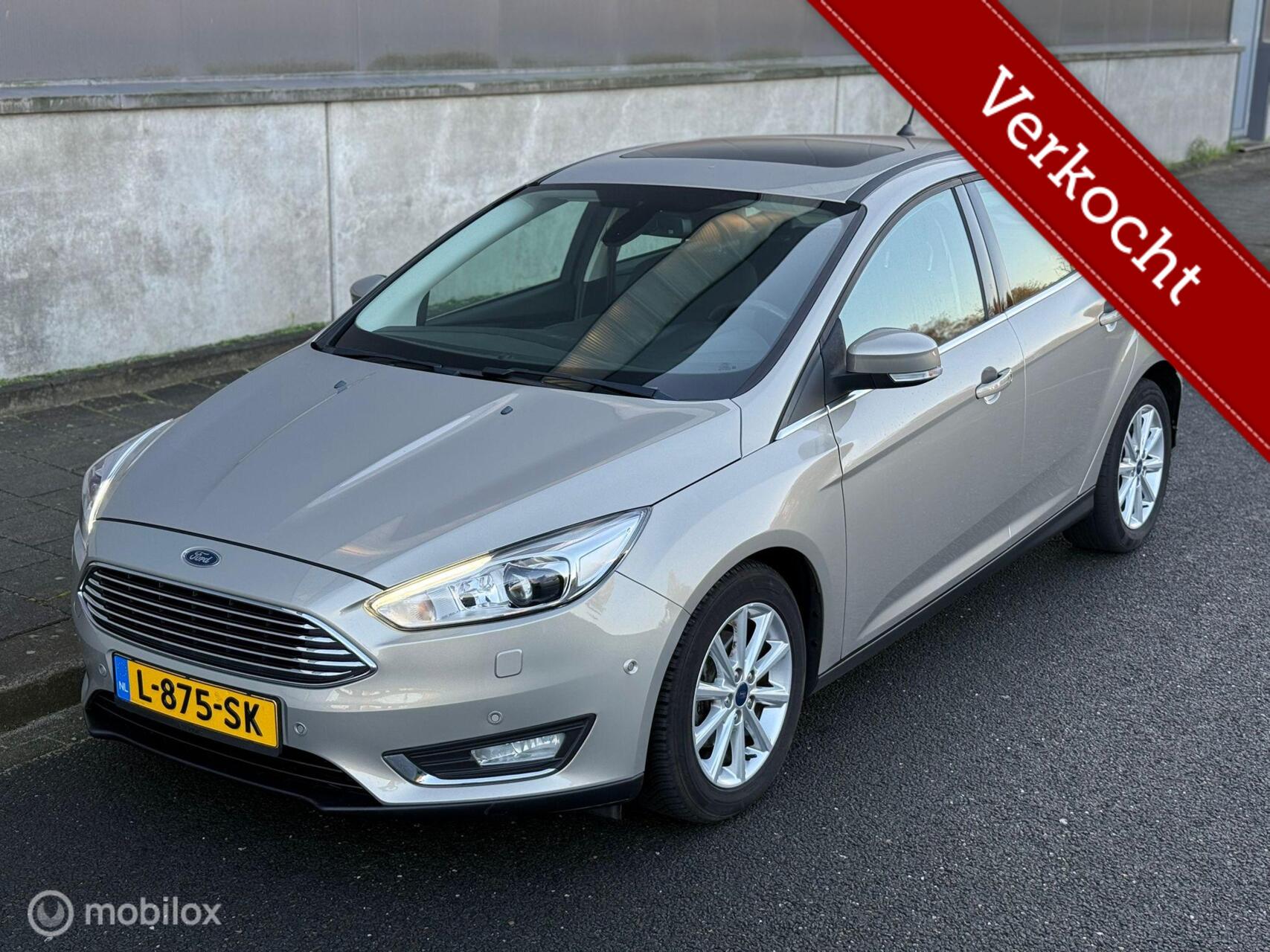 Foto van Ford Focus