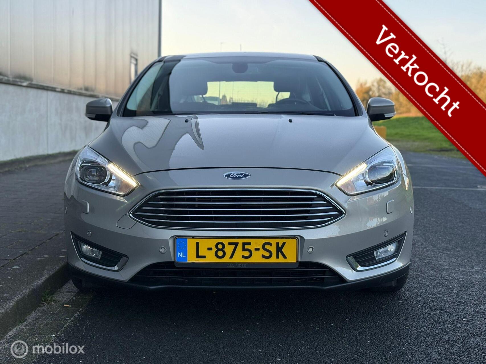 Foto van Ford Focus