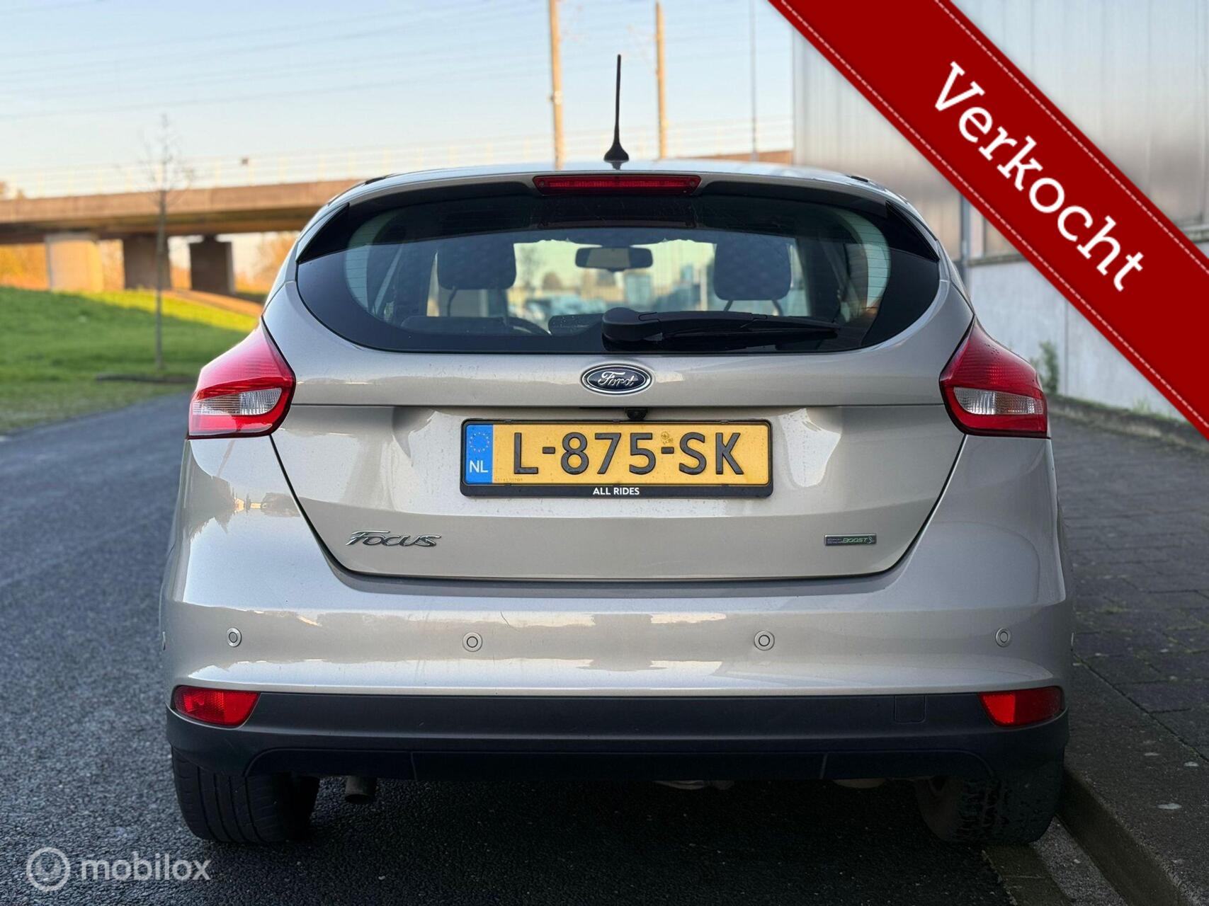 Foto van Ford Focus