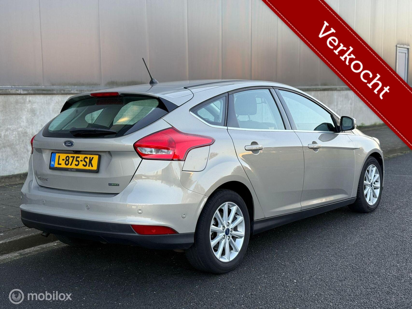 Foto van Ford Focus