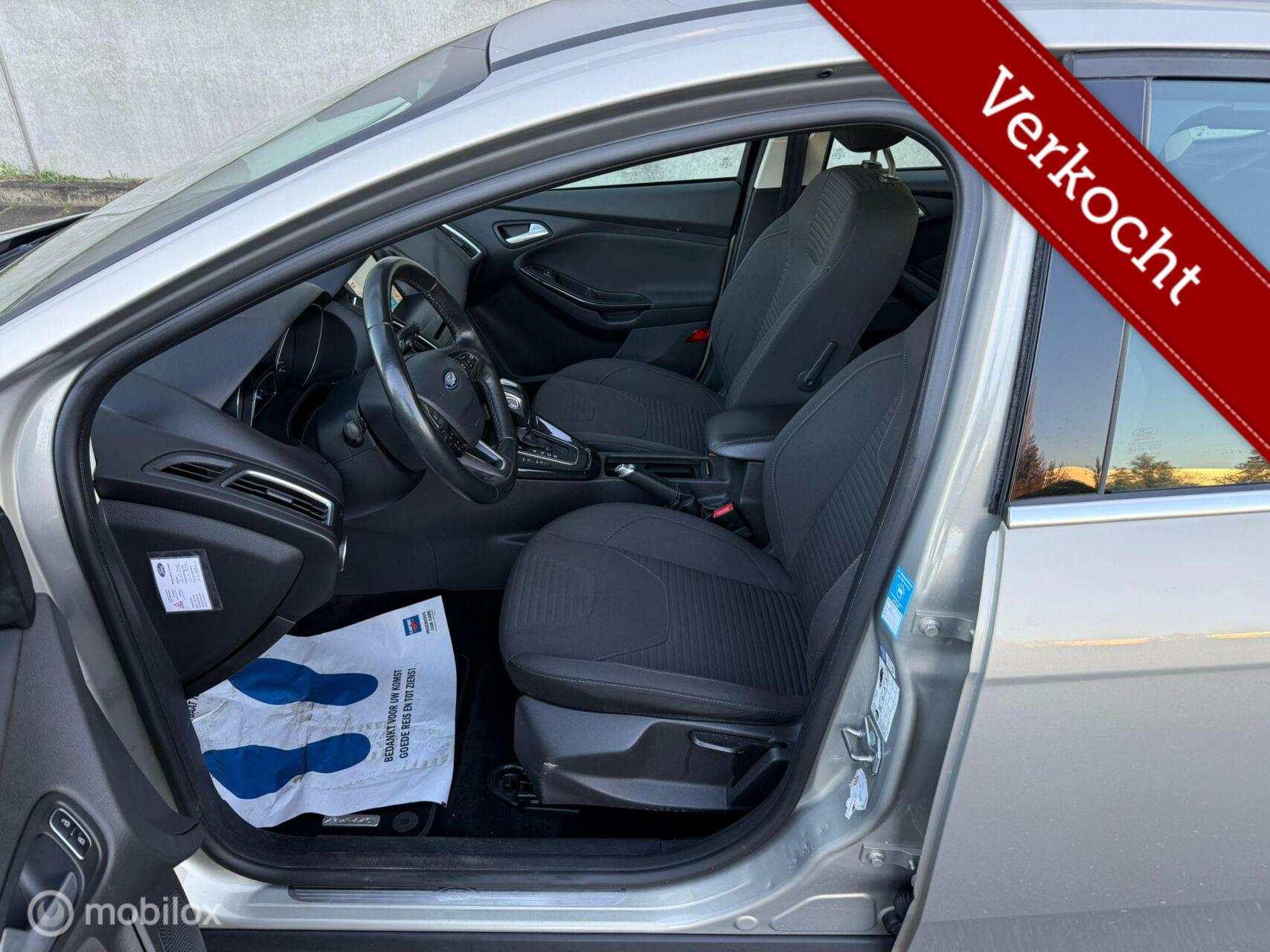 Foto van Ford Focus