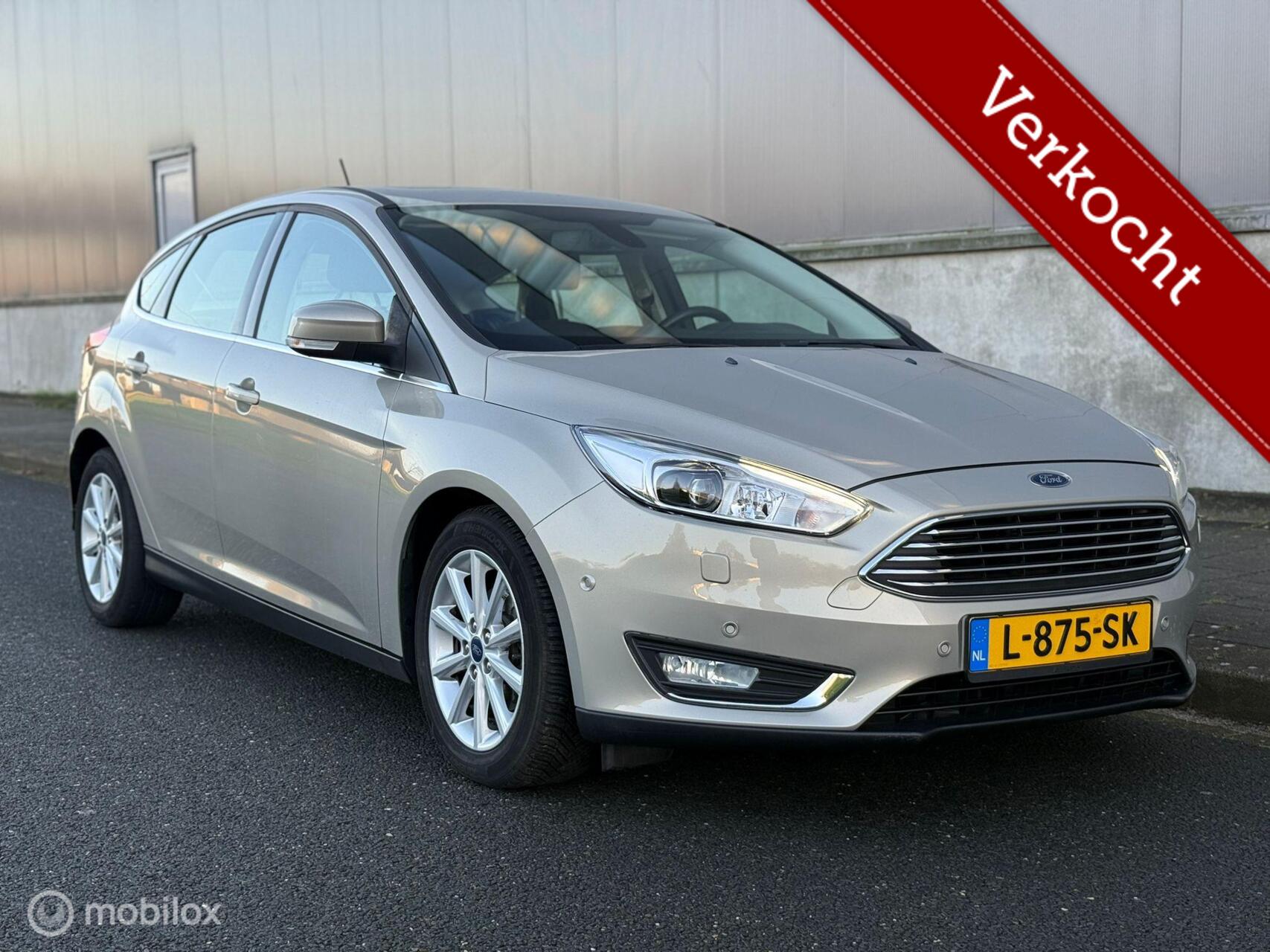 Foto van Ford Focus