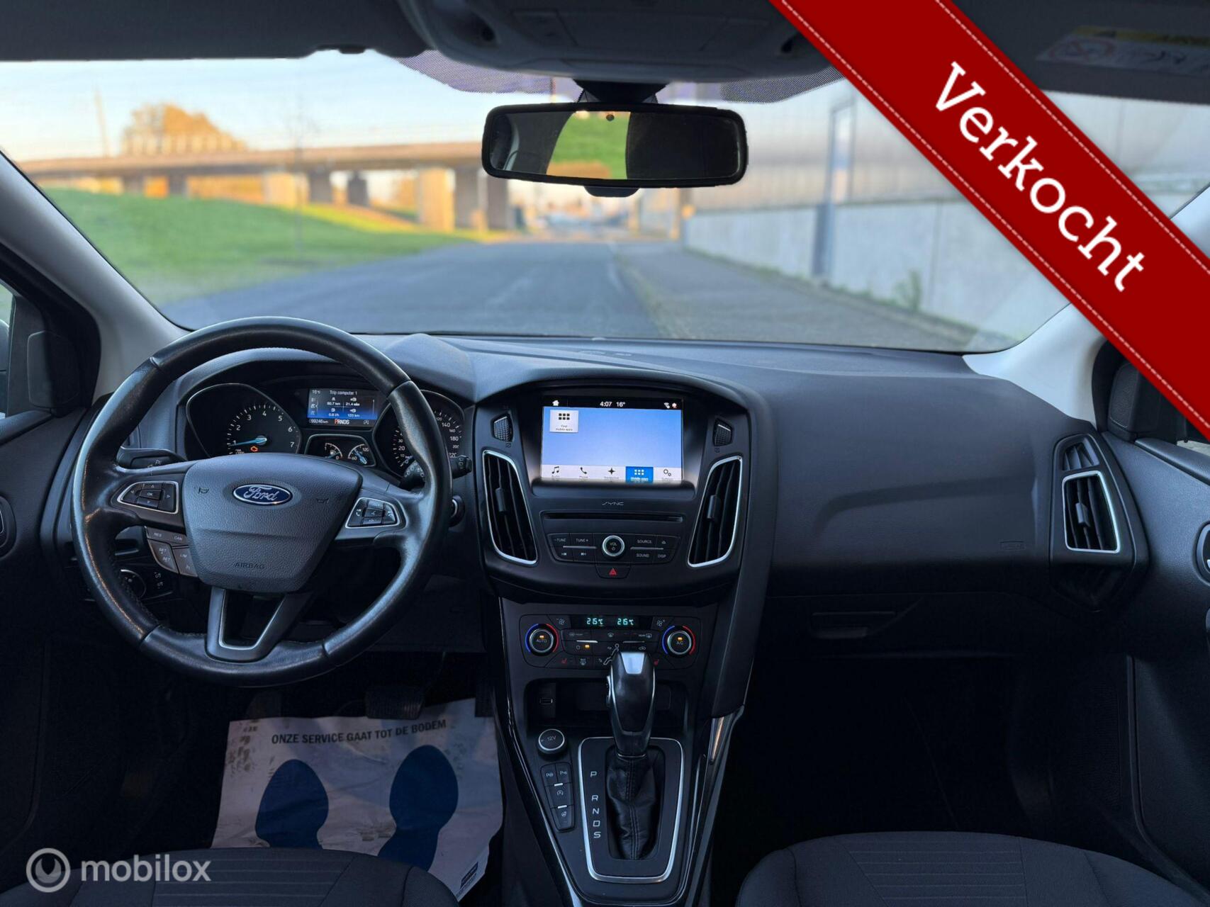 Foto van Ford Focus