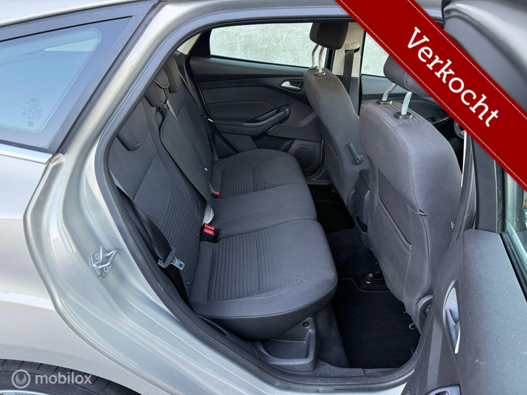 Foto van Ford Focus