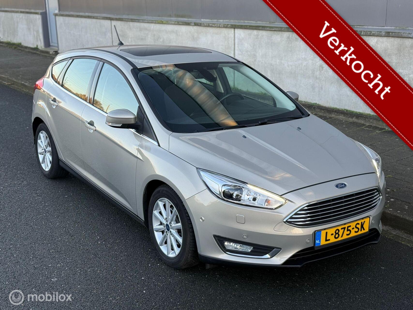 Foto van Ford Focus