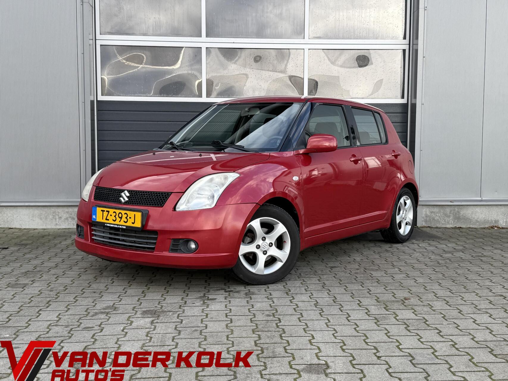 Foto van SUZUKI SWIFT