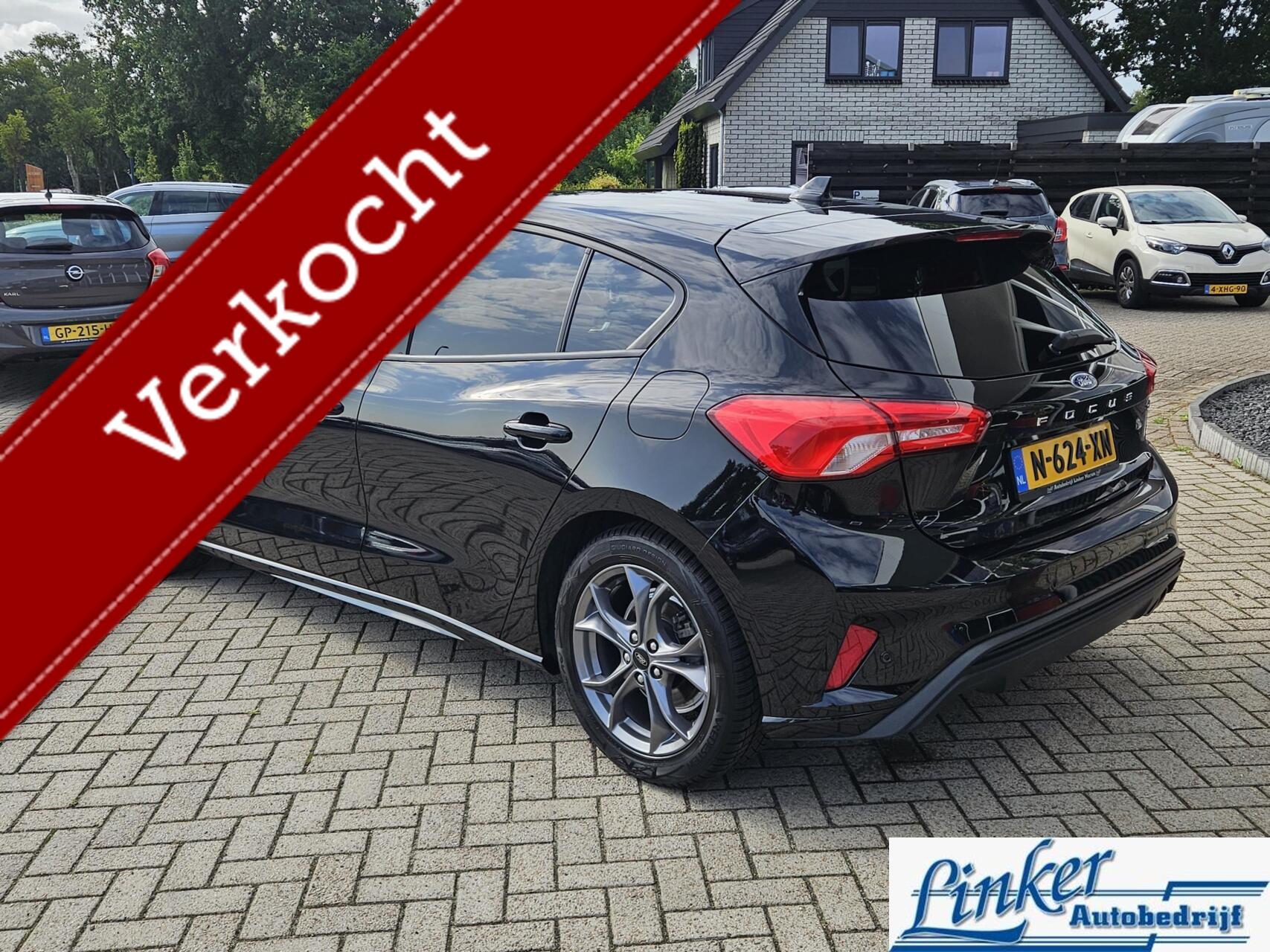 Foto van Ford Focus
