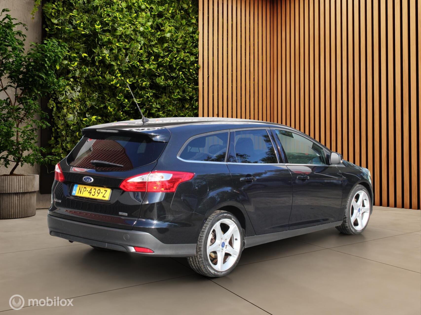 Foto van Ford Focus
