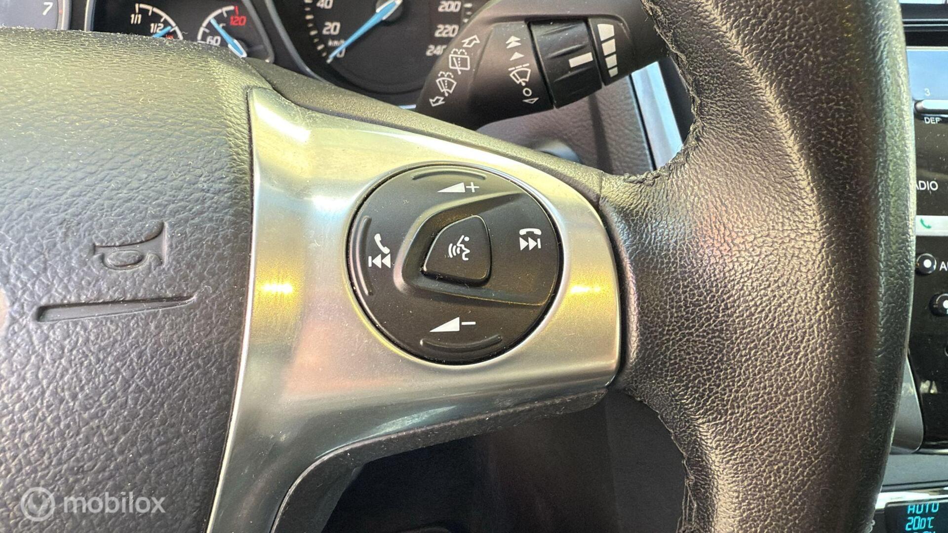 Foto van Ford Focus