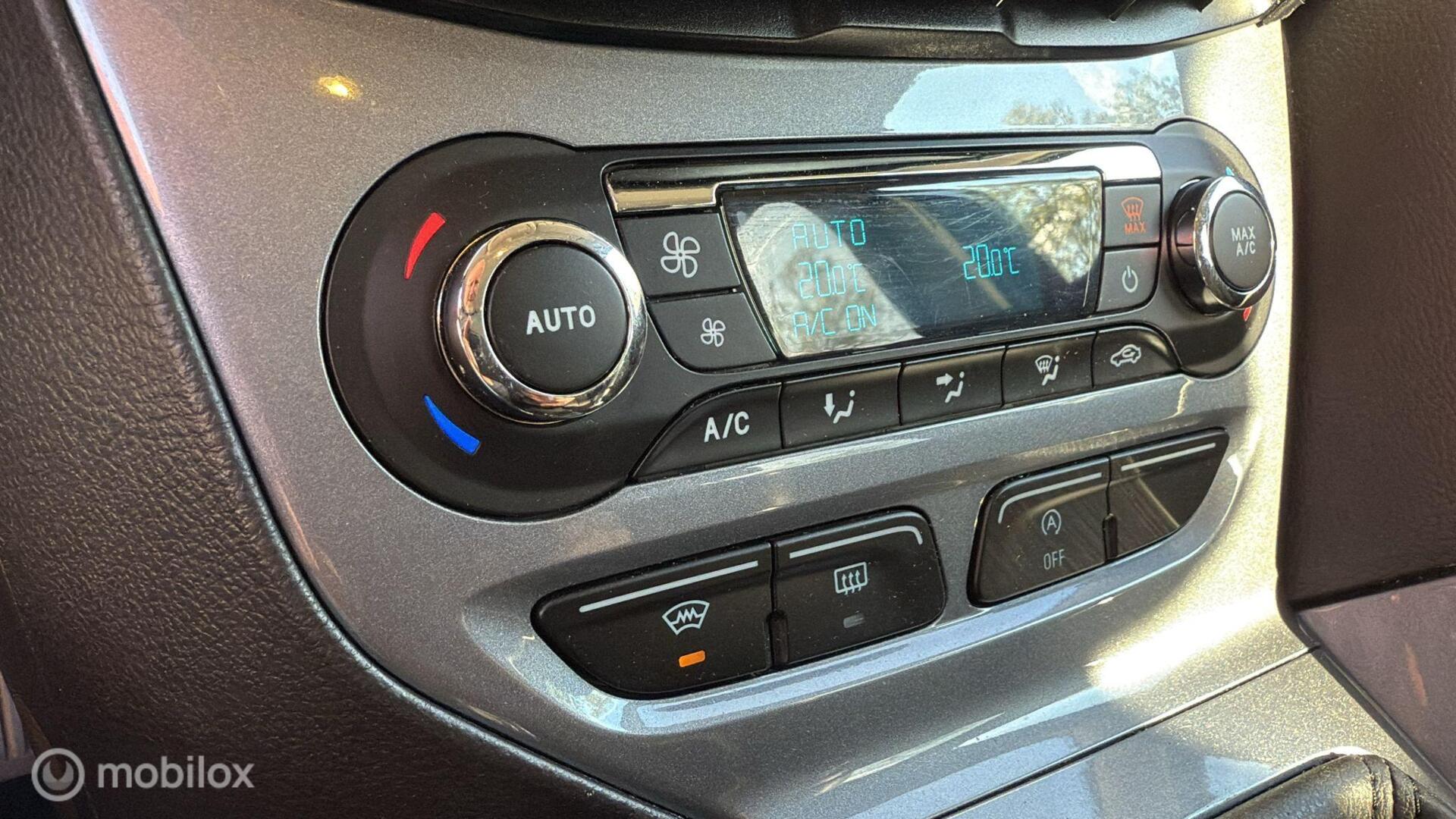 Foto van Ford Focus