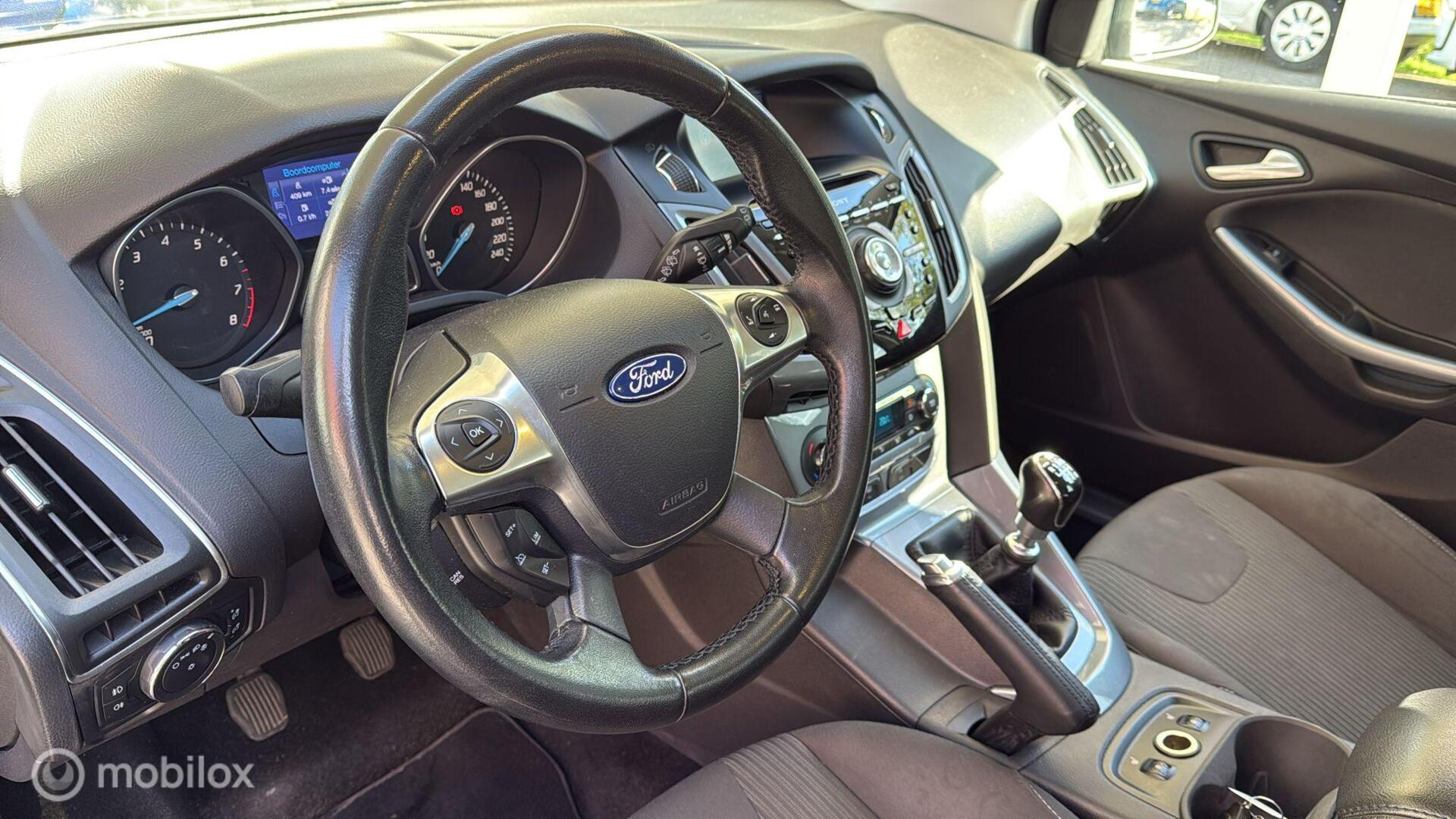 Foto van Ford Focus