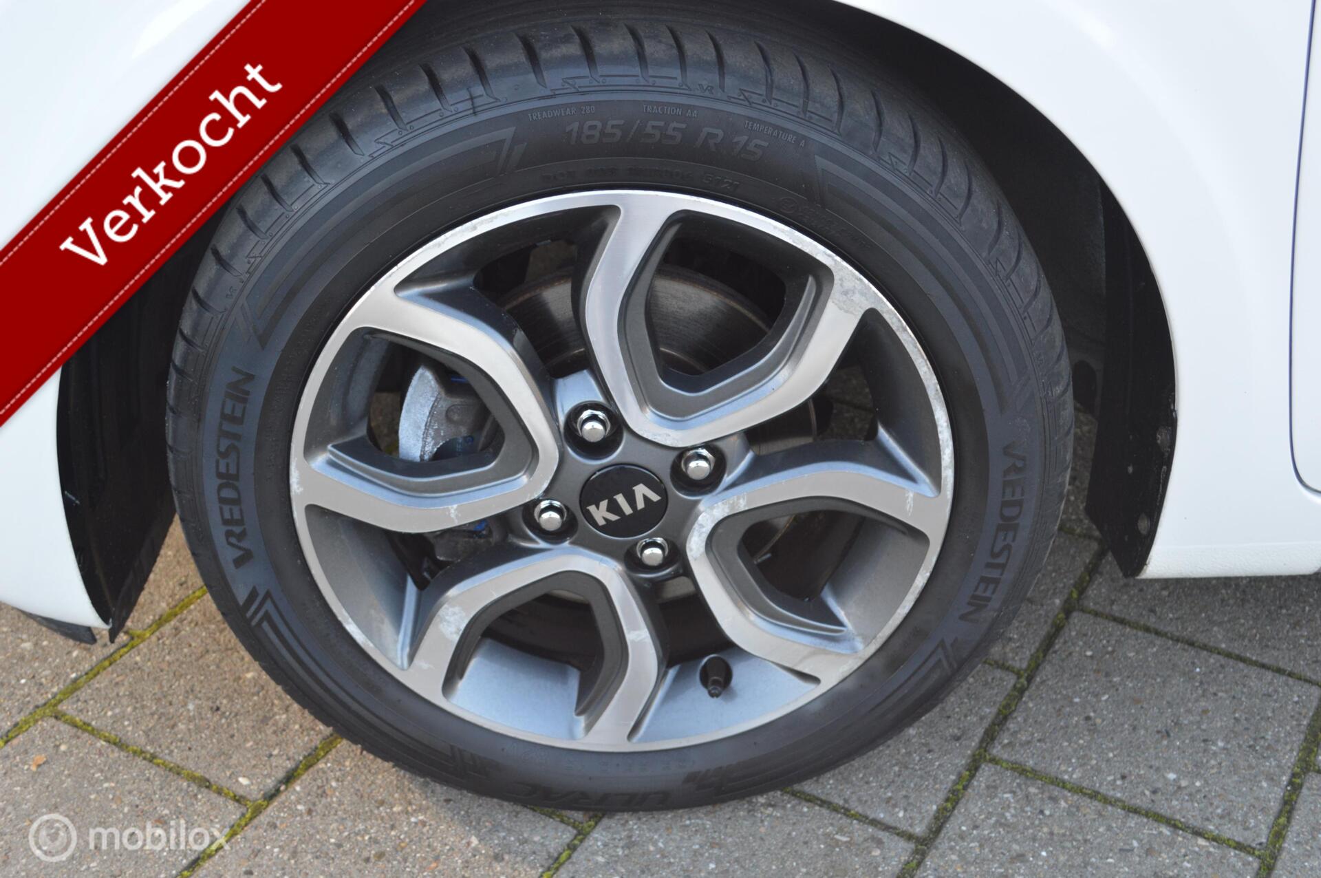Foto van Kia Picanto