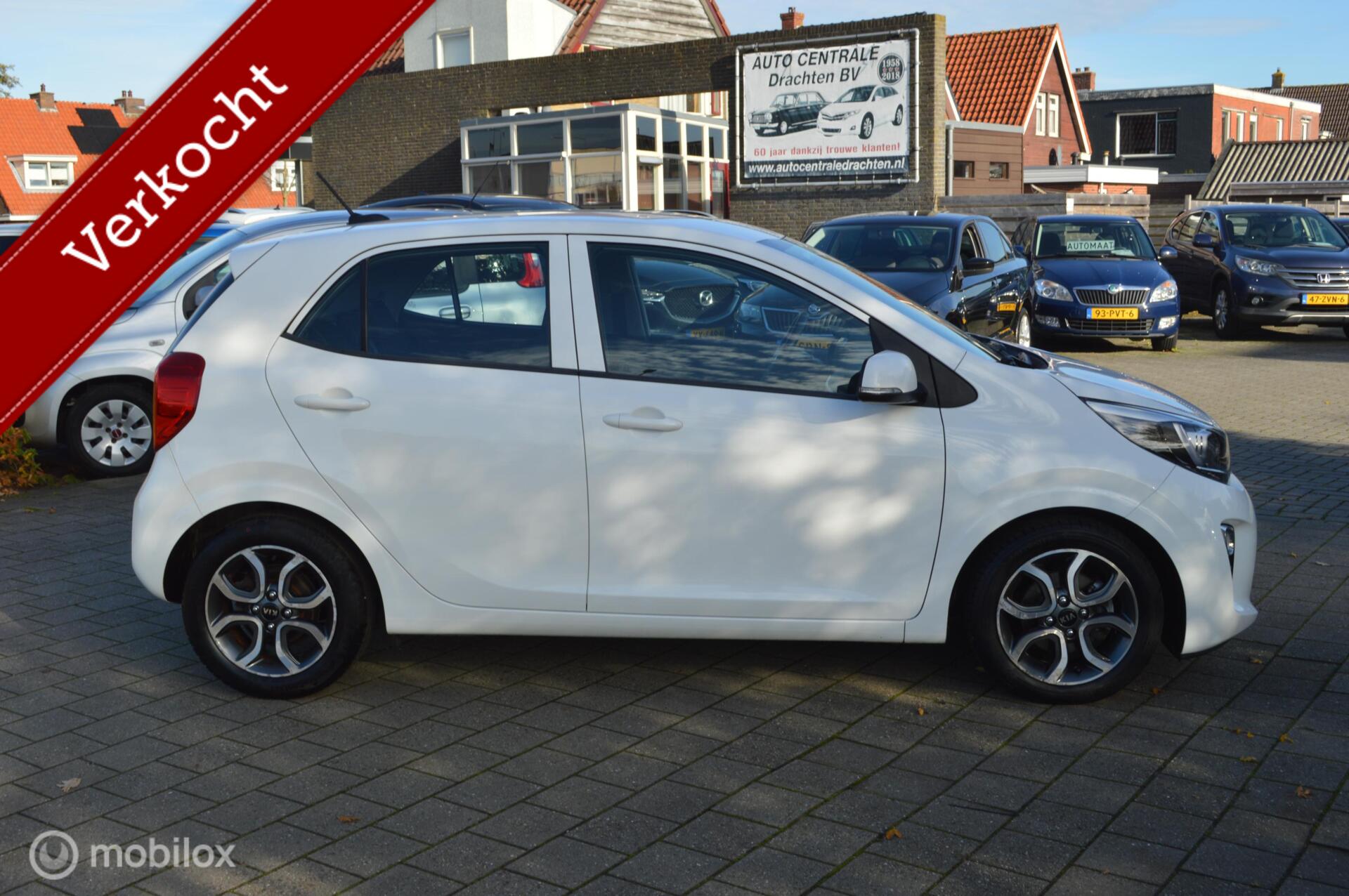 Foto van Kia Picanto