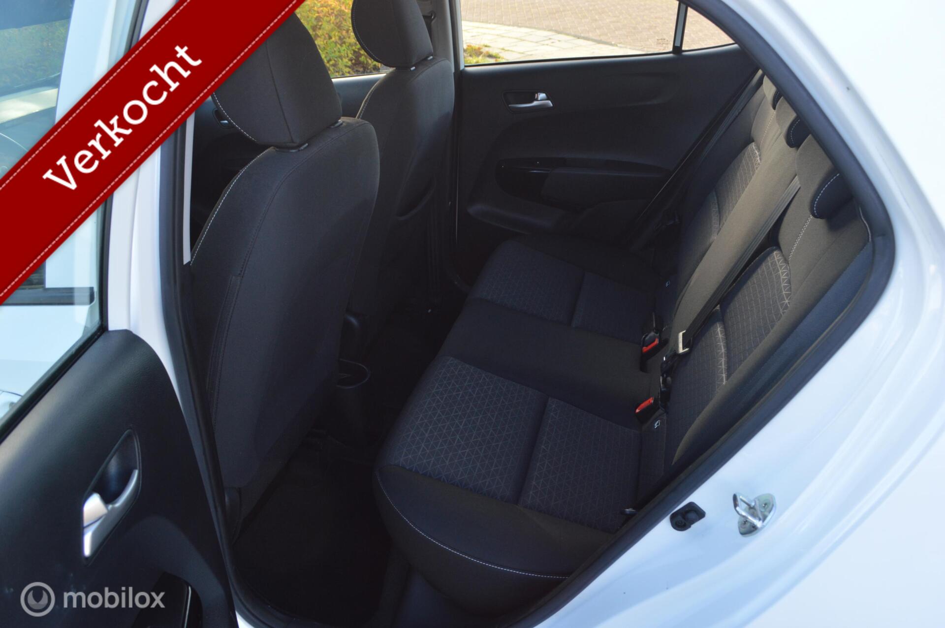 Foto van Kia Picanto