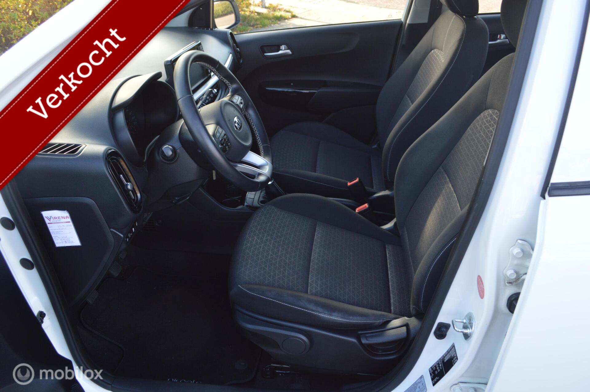 Foto van Kia Picanto