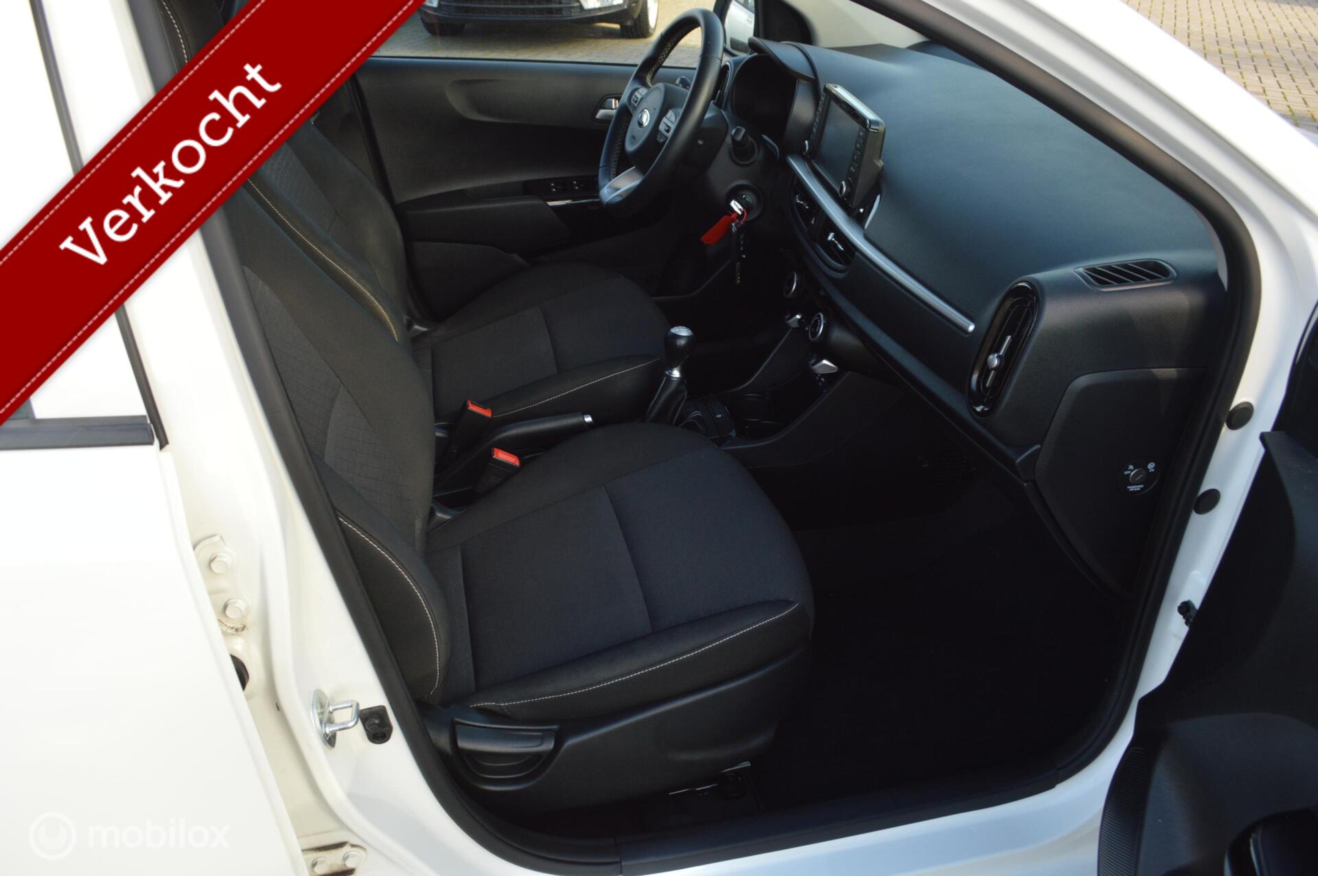 Foto van Kia Picanto