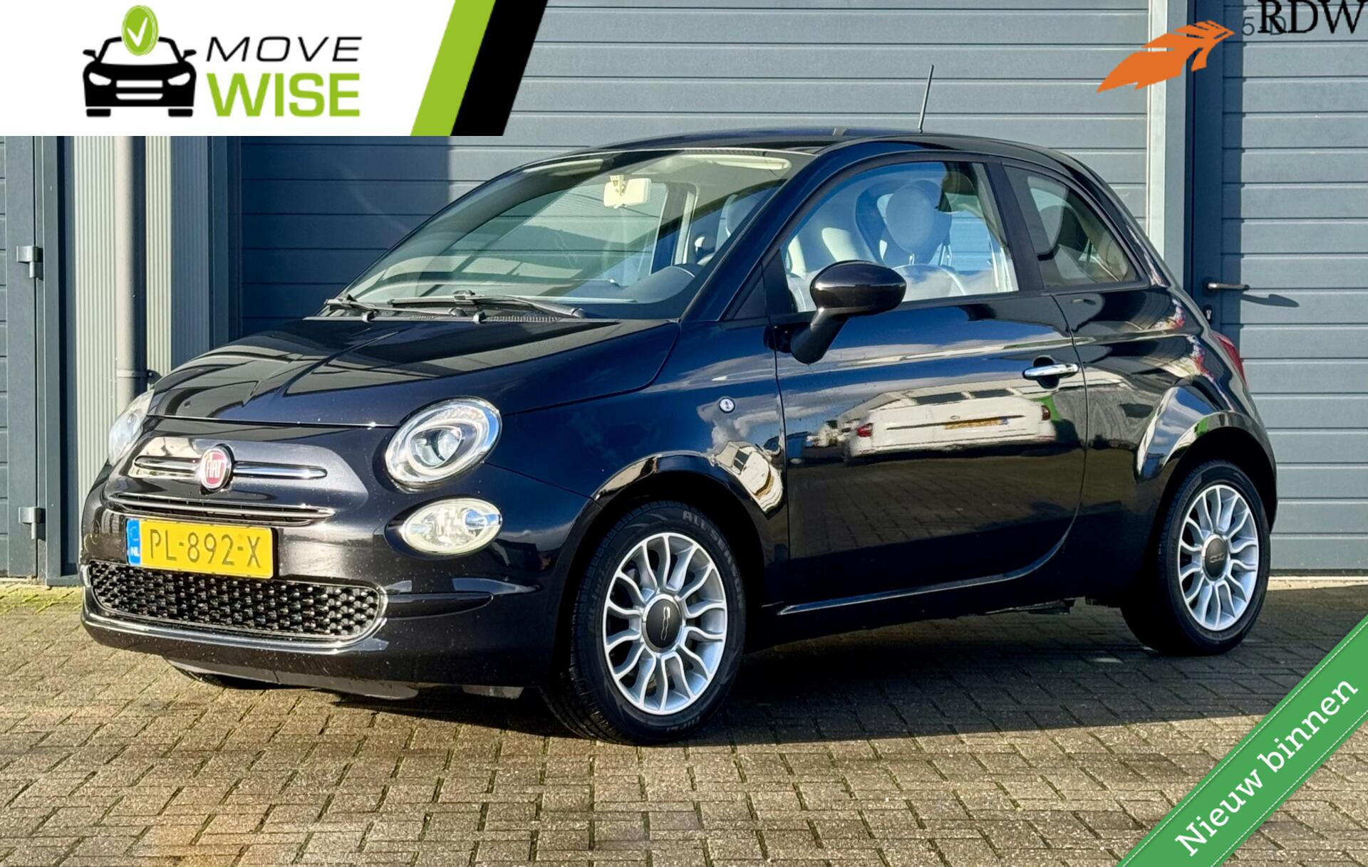 Foto van FIAT FIAT 500