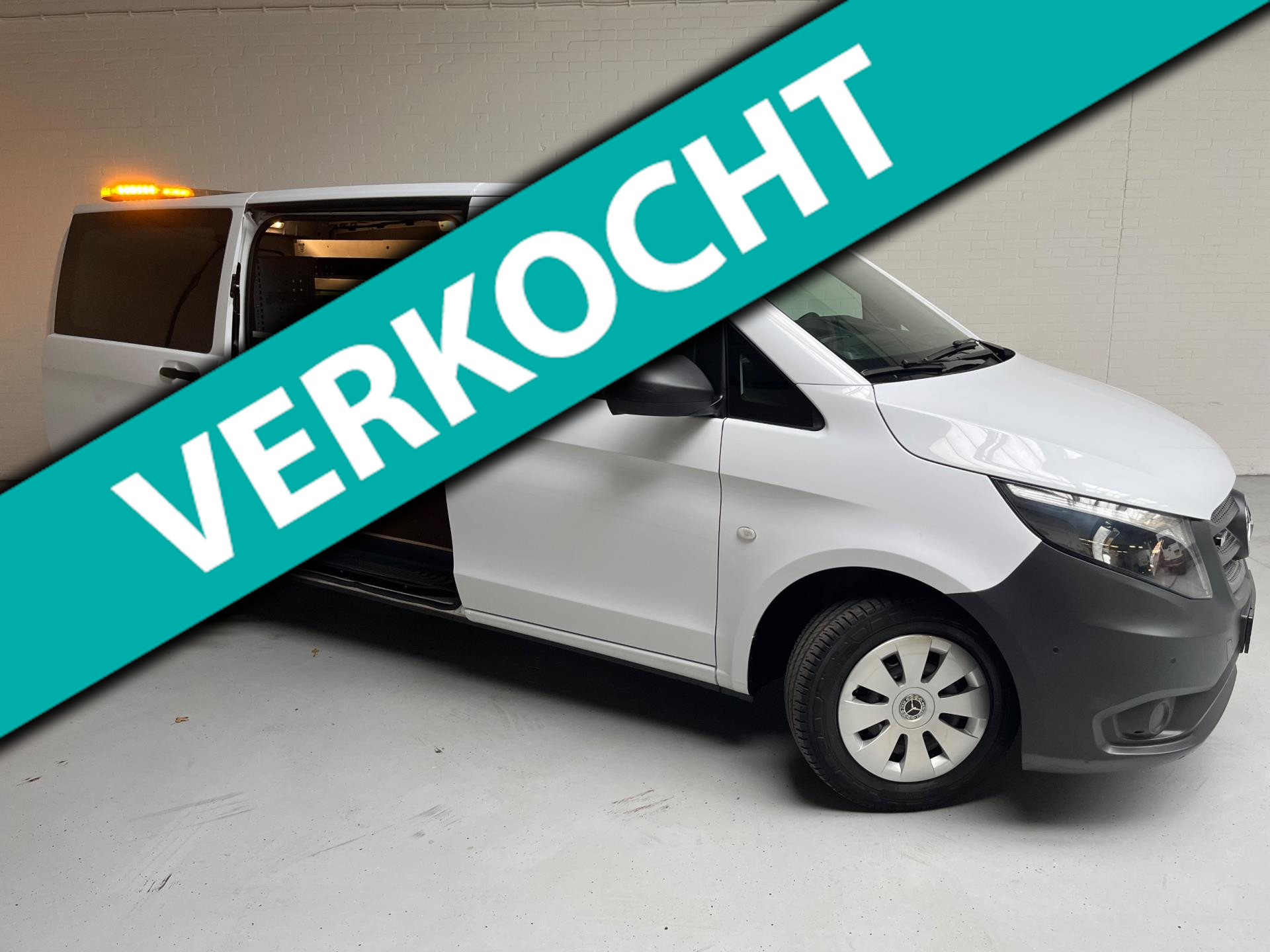 Foto van MERCEDES-BENZ VITO