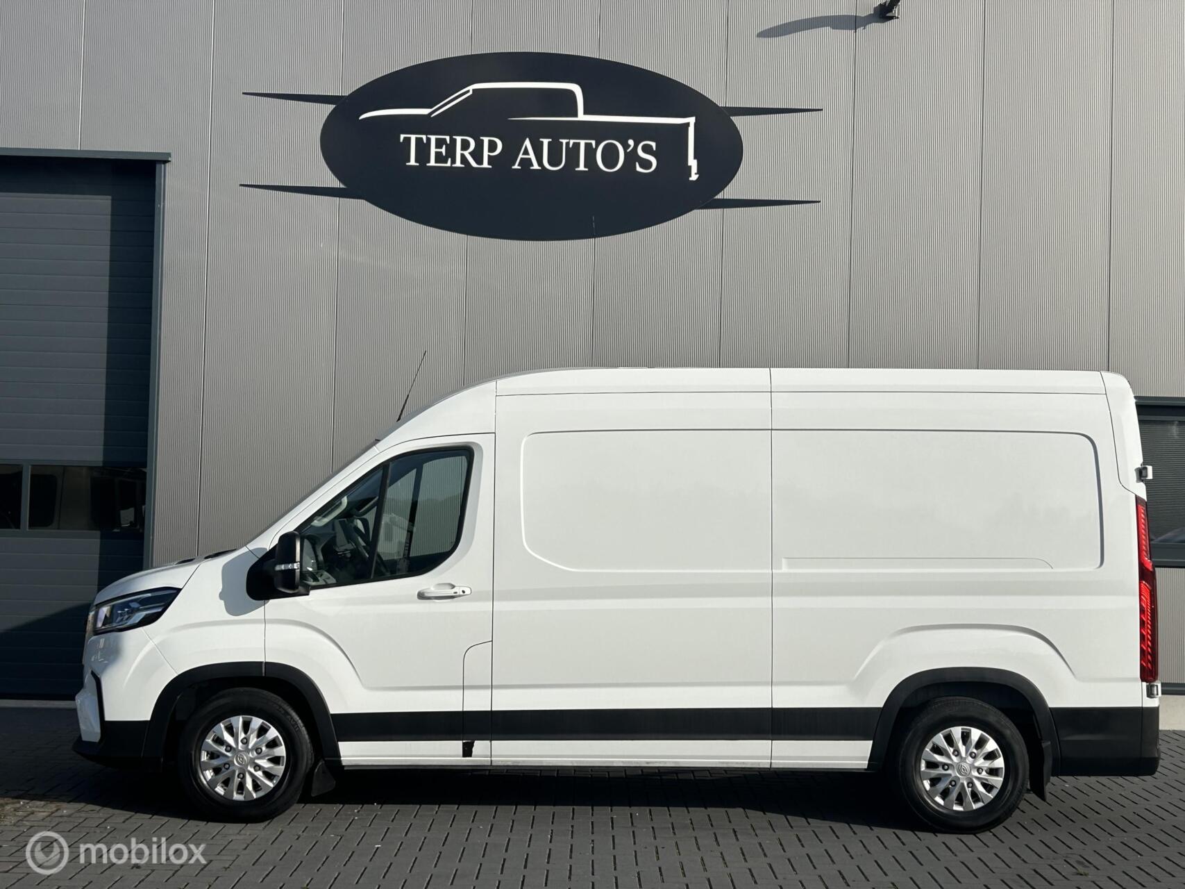 Foto van Maxus Maxus Edeliver 9