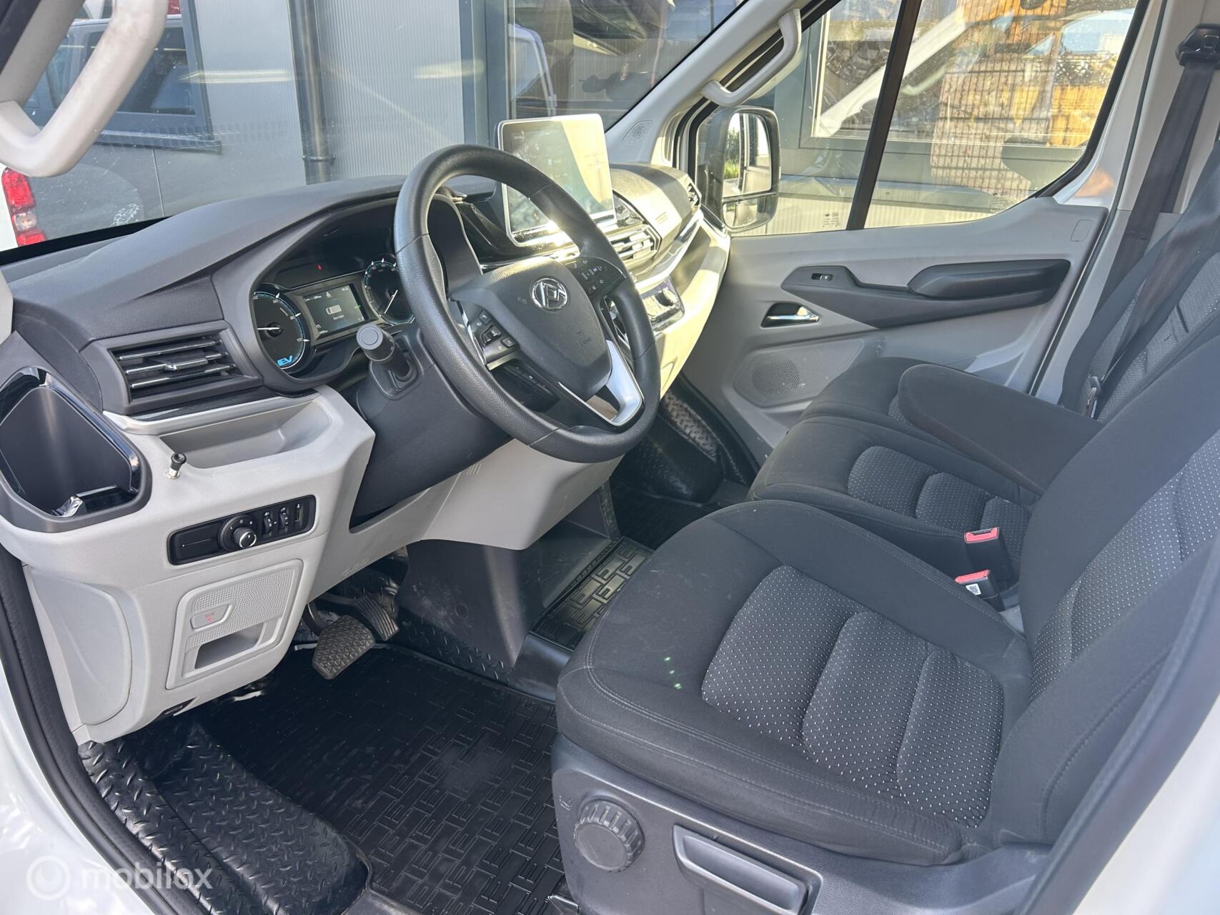 Foto van Maxus Maxus Edeliver 9
