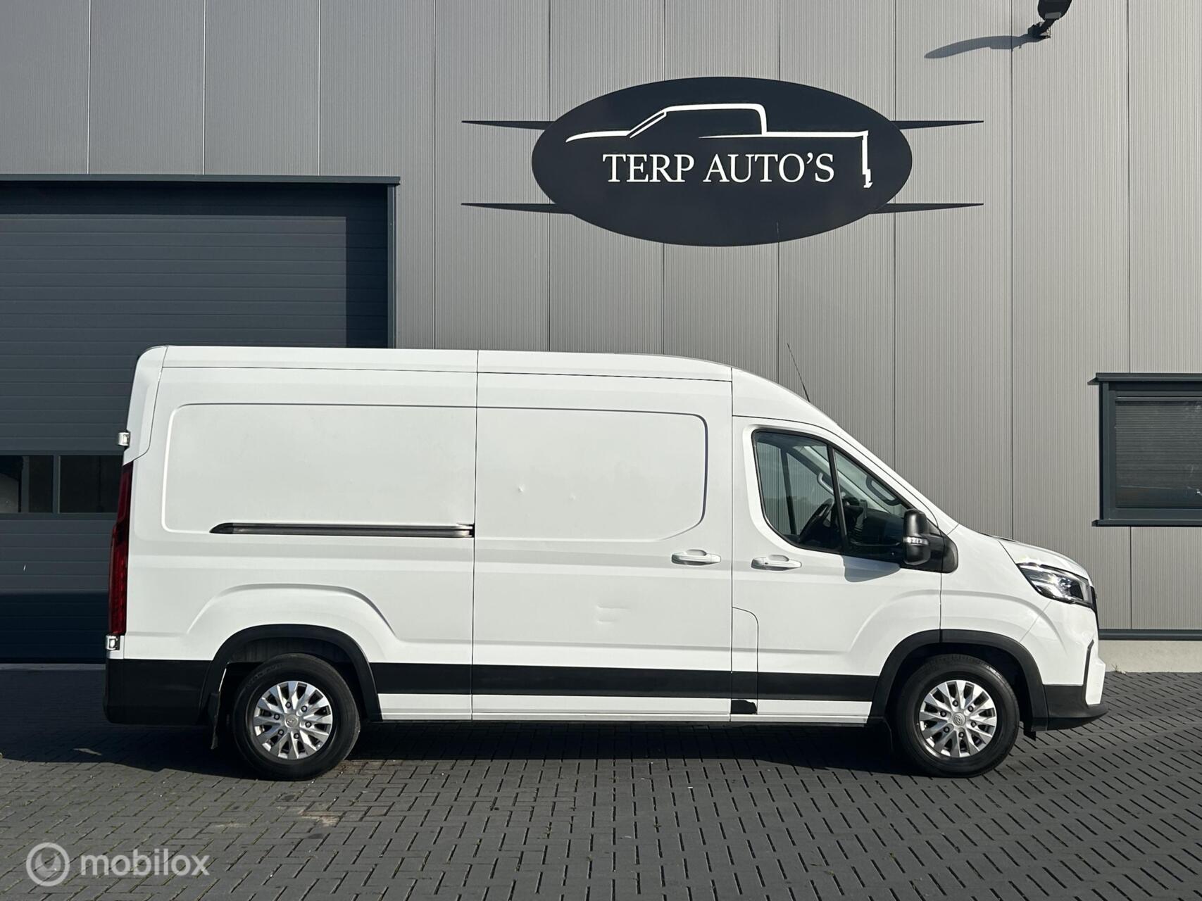 Foto van Maxus Maxus Edeliver 9