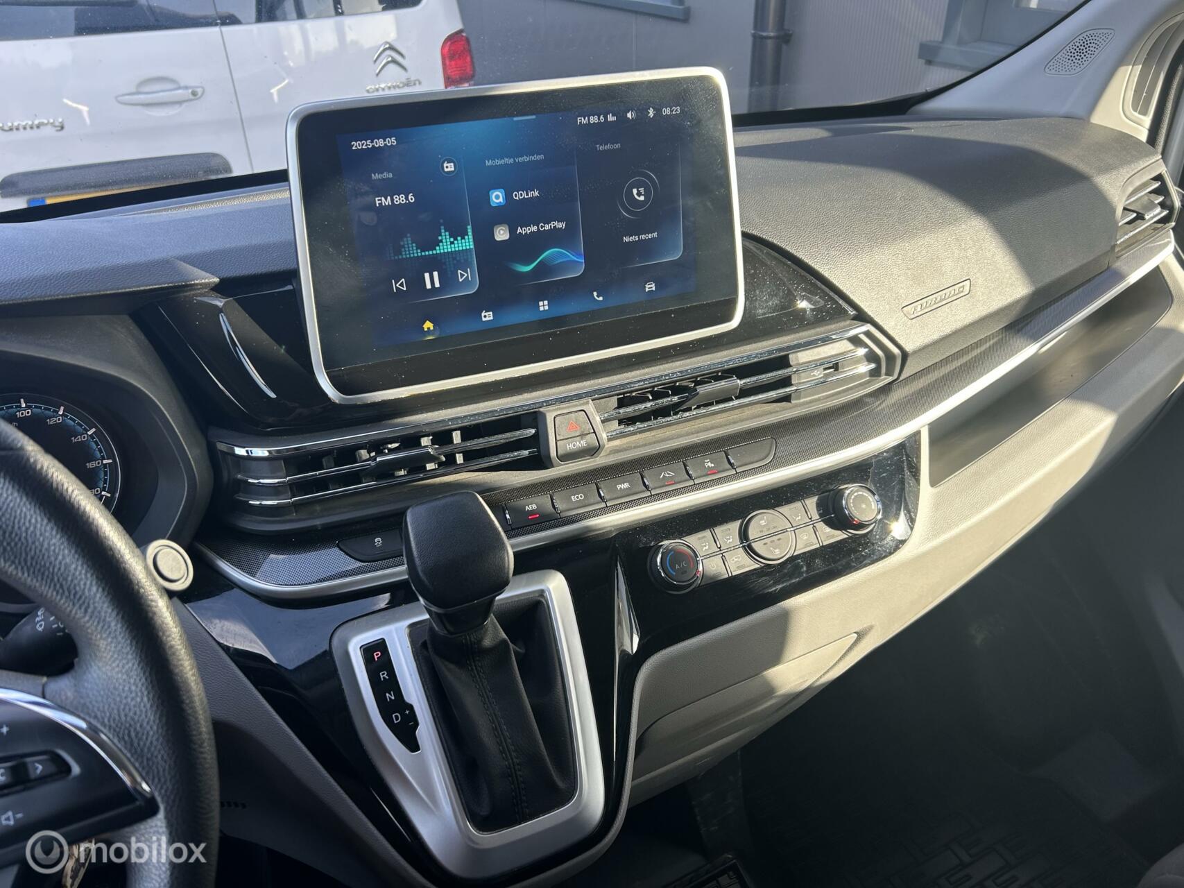 Foto van Maxus Maxus Edeliver 9
