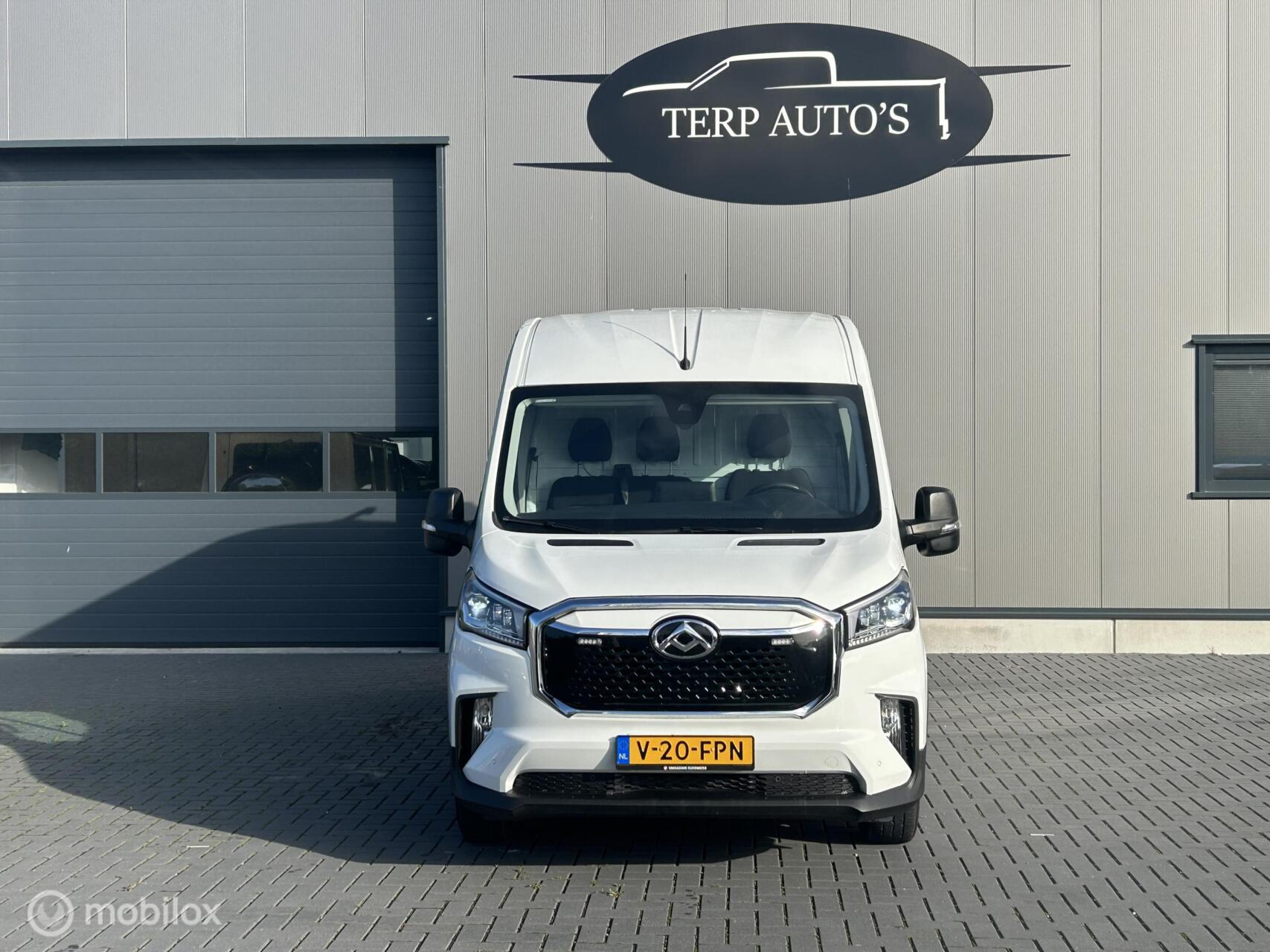 Foto van Maxus Maxus Edeliver 9