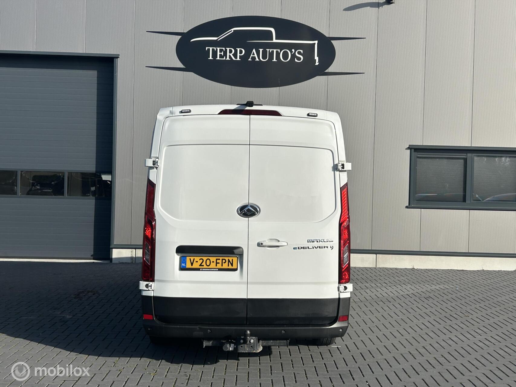 Foto van Maxus Maxus Edeliver 9