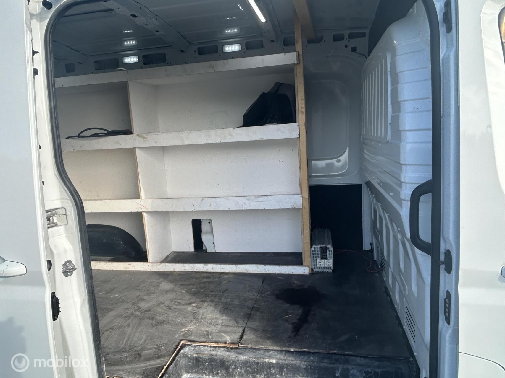 Foto van Maxus Maxus Edeliver 9