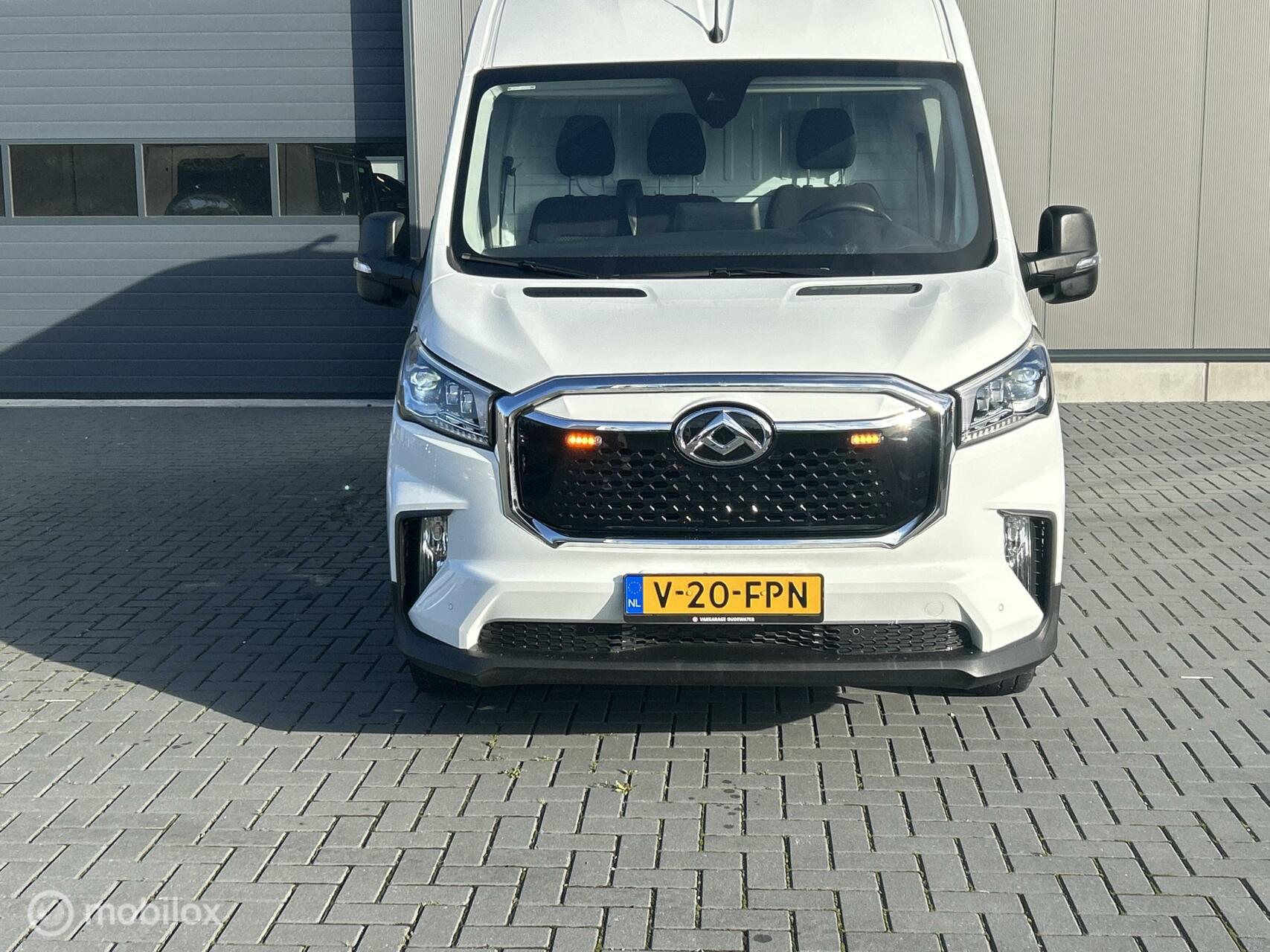 Foto van Maxus Maxus Edeliver 9