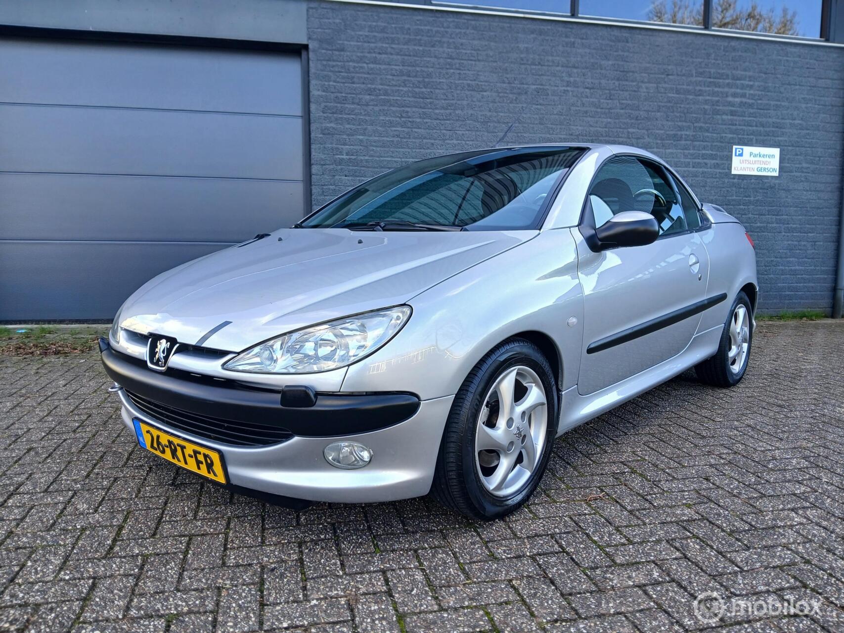 Foto van PEUGEOT 206