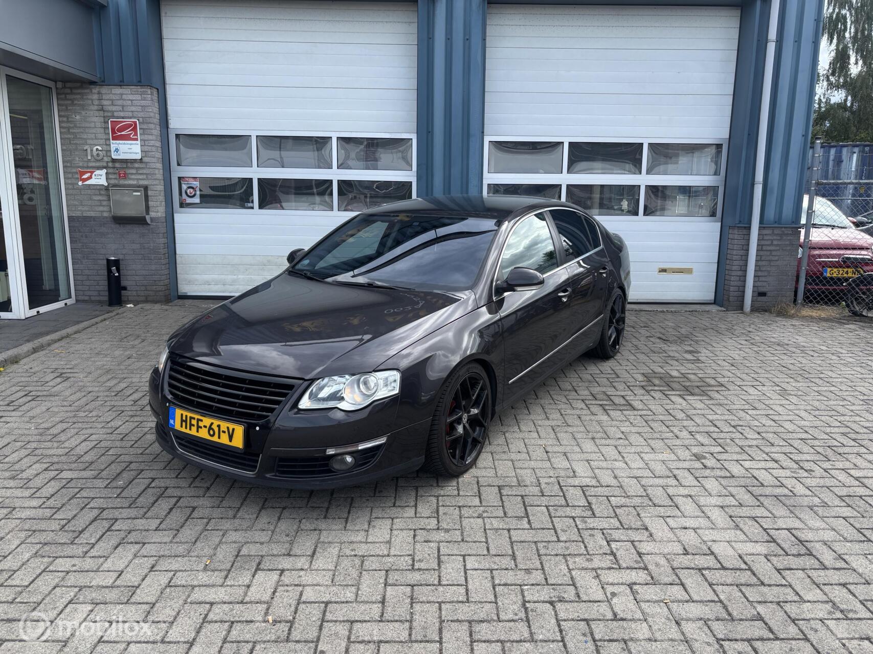 Foto van Volkswagen Passat